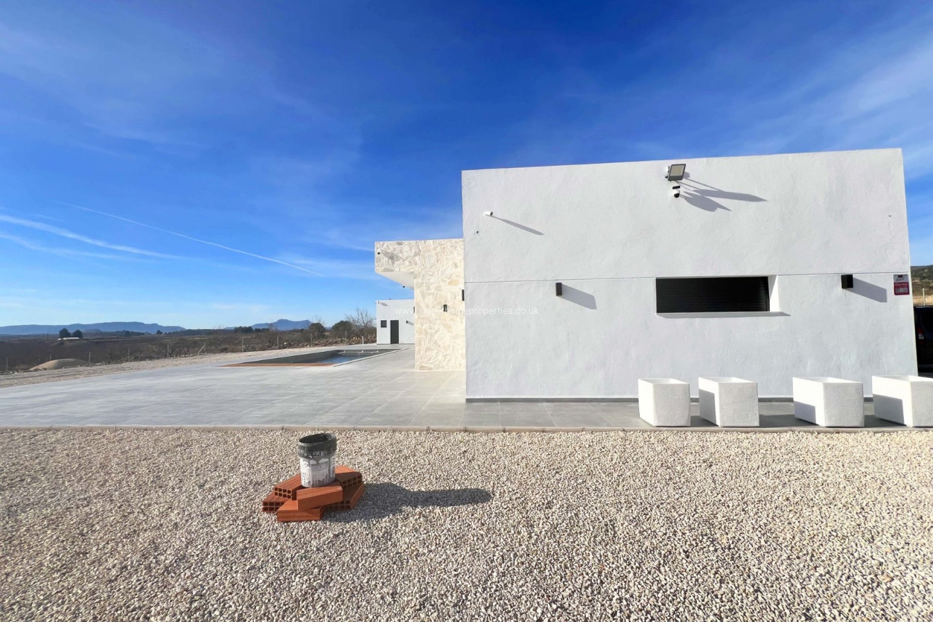 New Build - Country house - La Romana