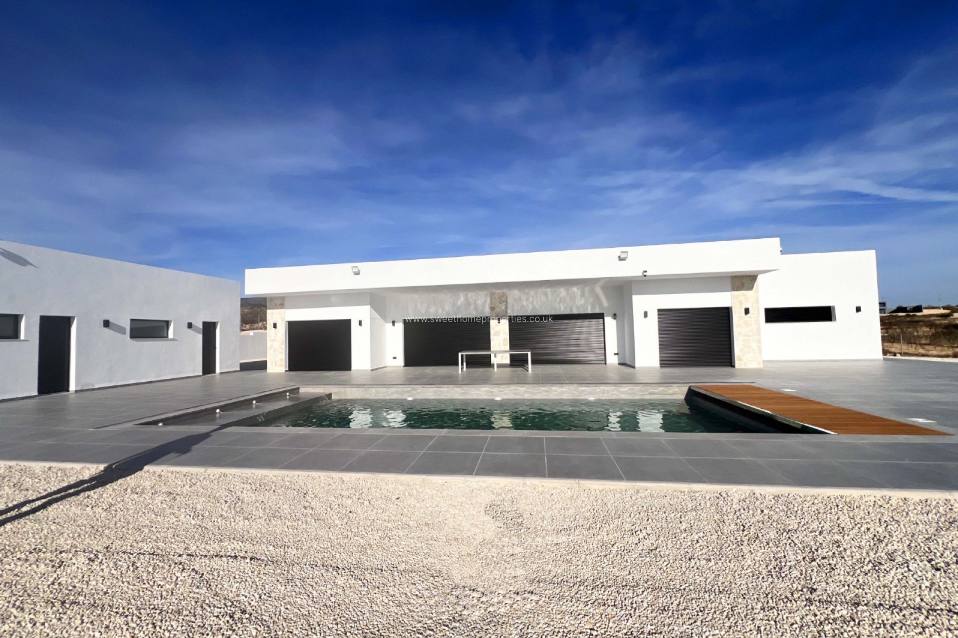 New Build - Country house - La Romana