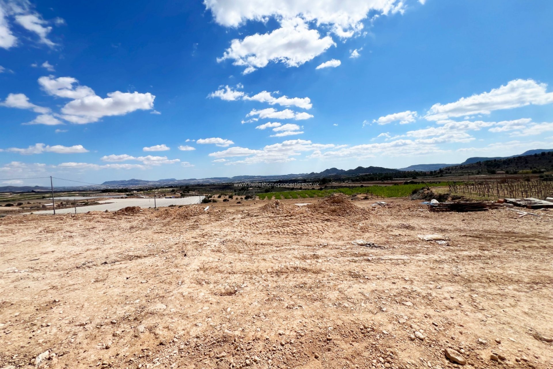 New Build - Country house - La Romana