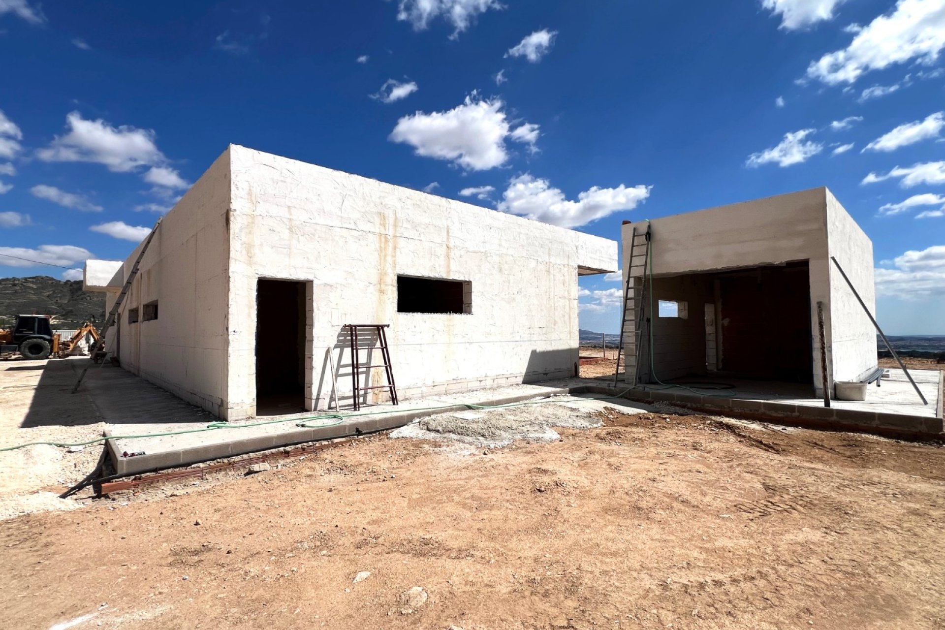 New Build - Country house - La Romana