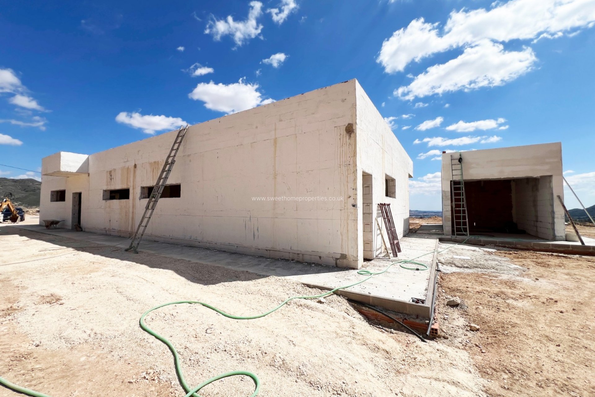 New Build - Country house - La Romana