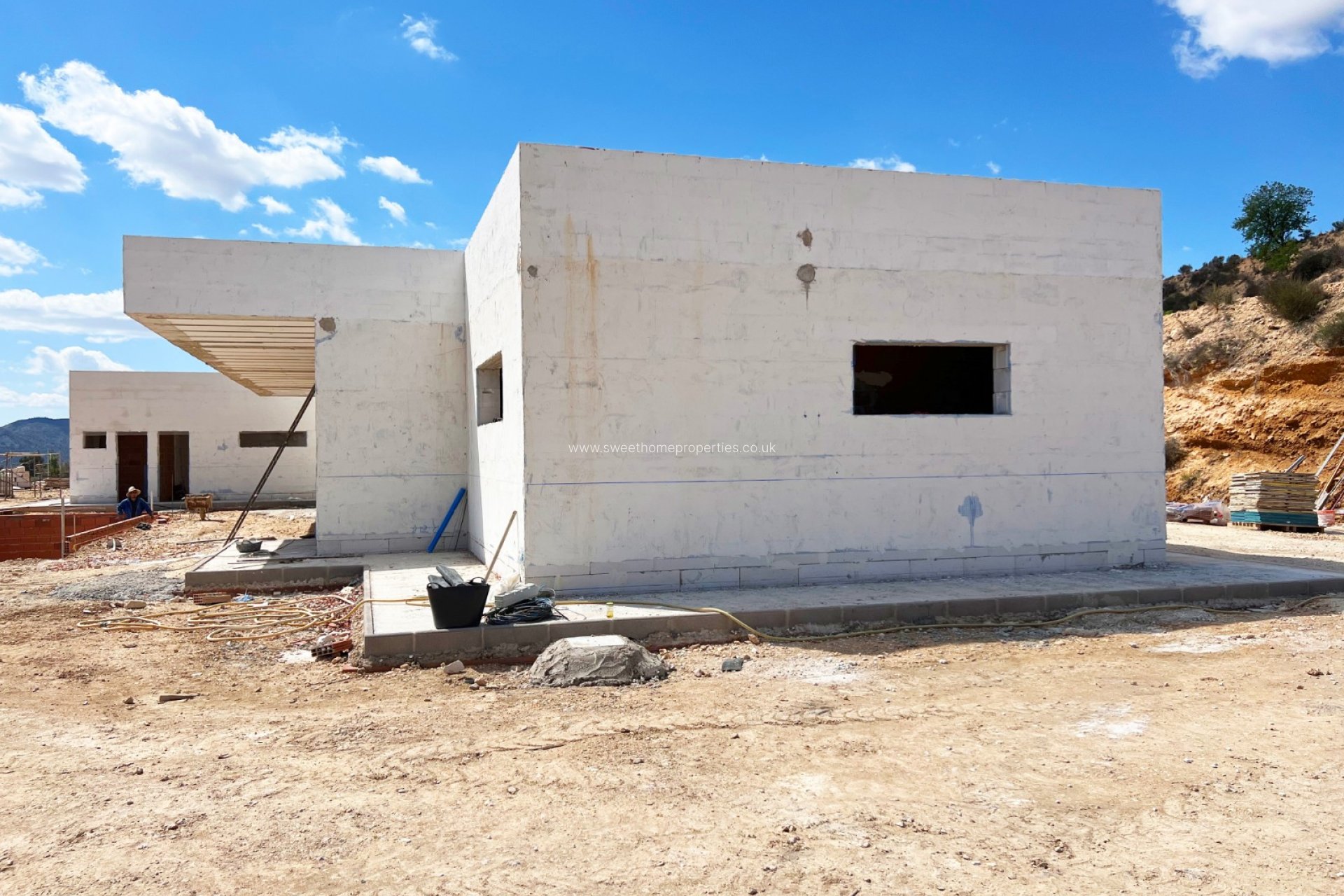 New Build - Country house - La Romana