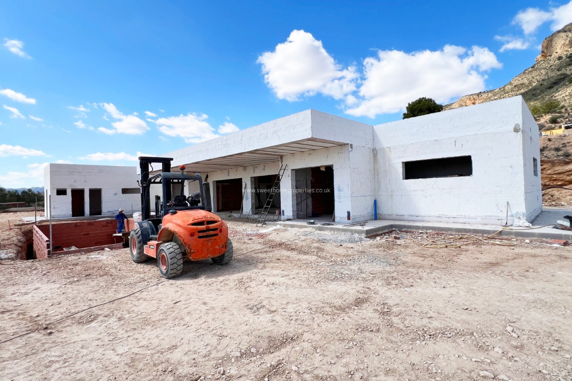 New Build - Country house - La Romana