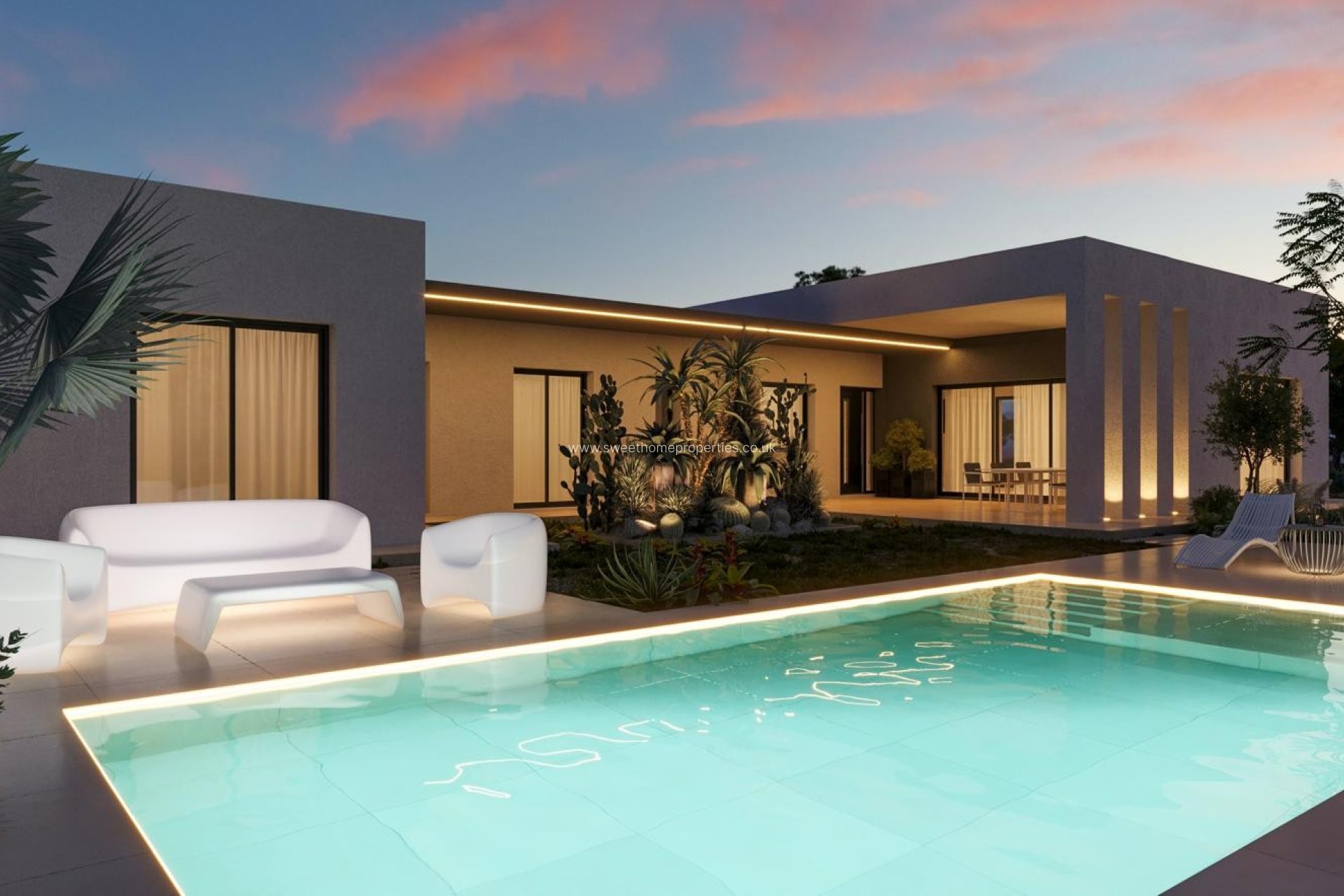 New Build - Country house - La Romana