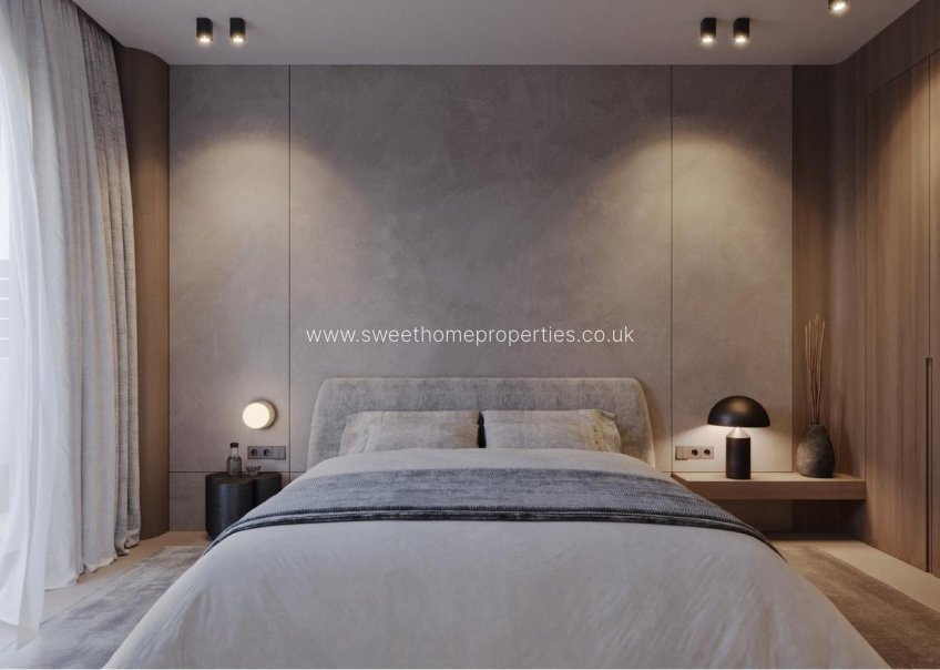 New Build - Country house - La Romana