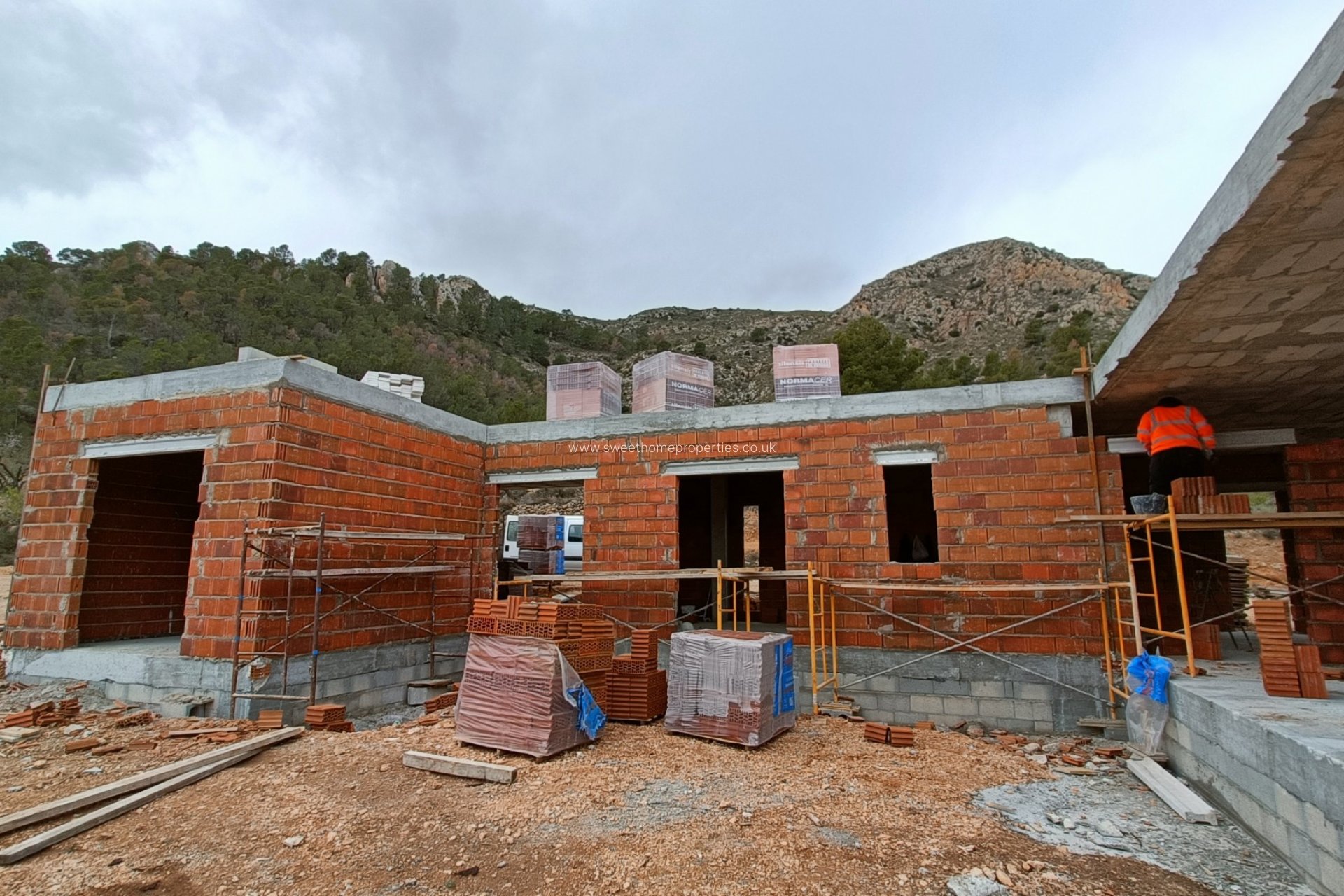 New Build - Country house - La Romana