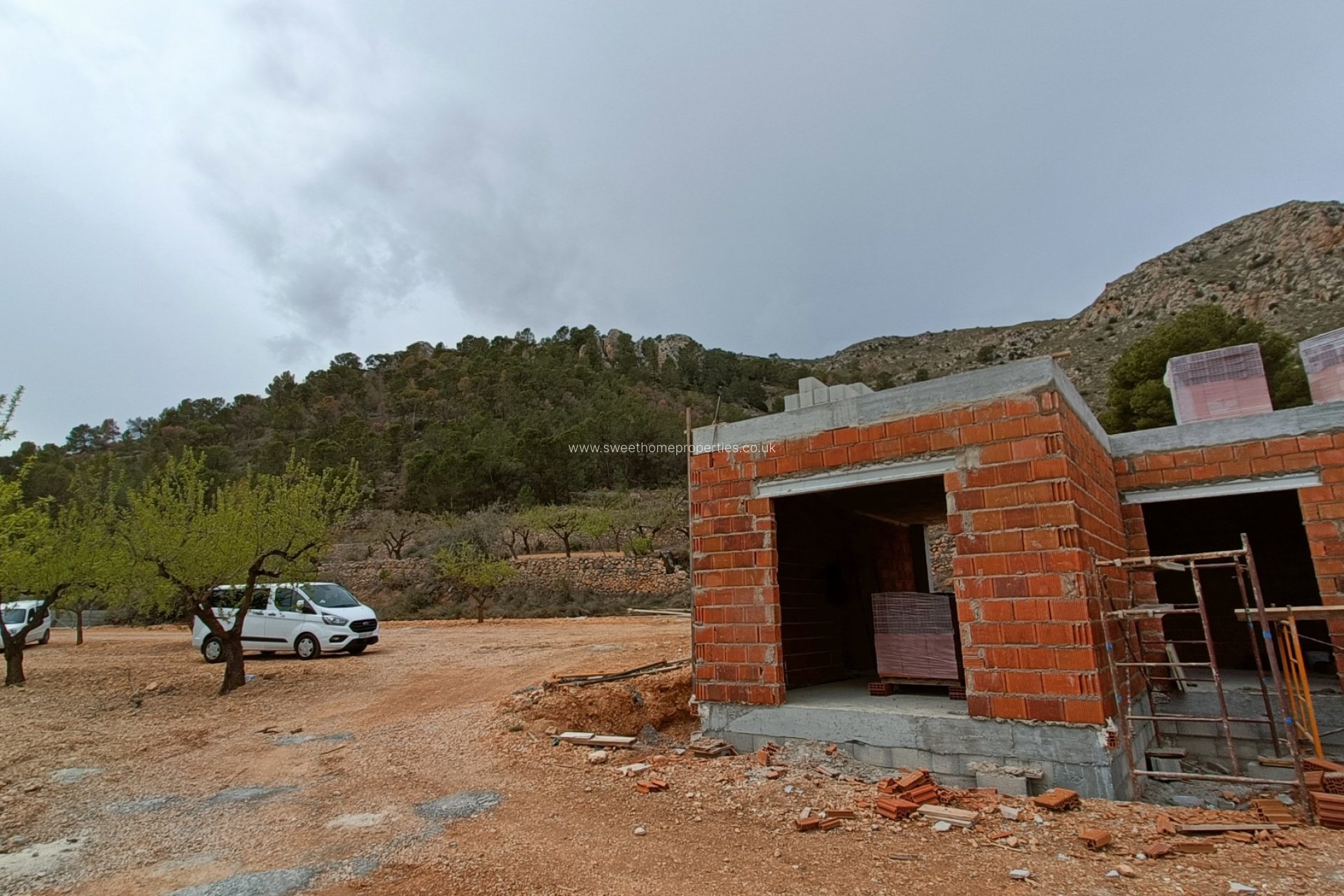 New Build - Country house - La Romana