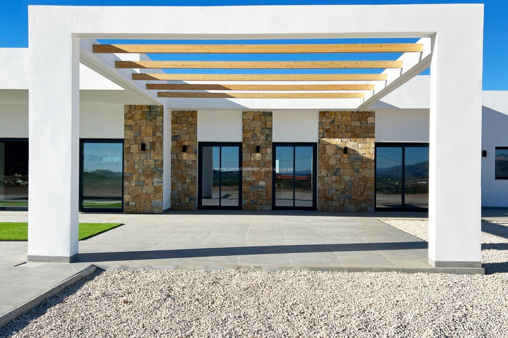 New Build - Country house - La Romana