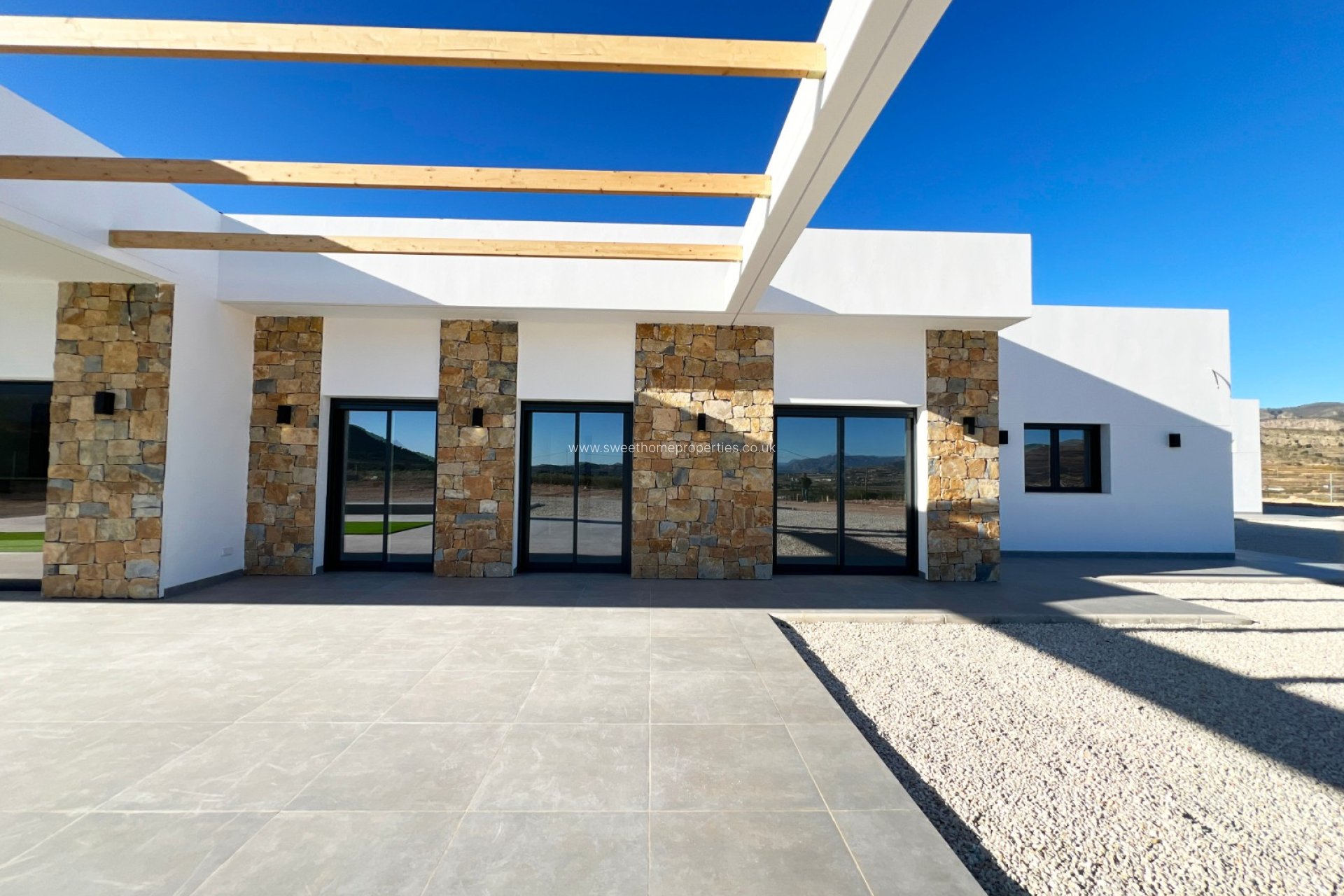 New Build - Country house - La Romana