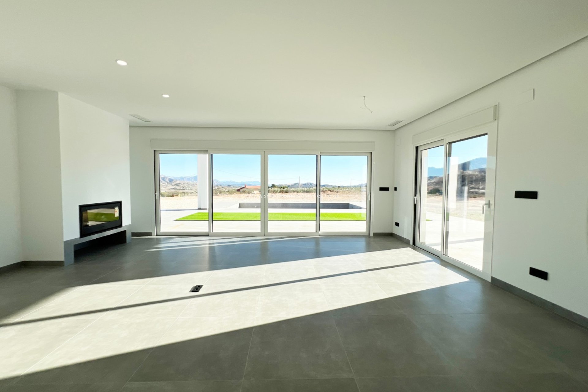 New Build - Country house - La Romana