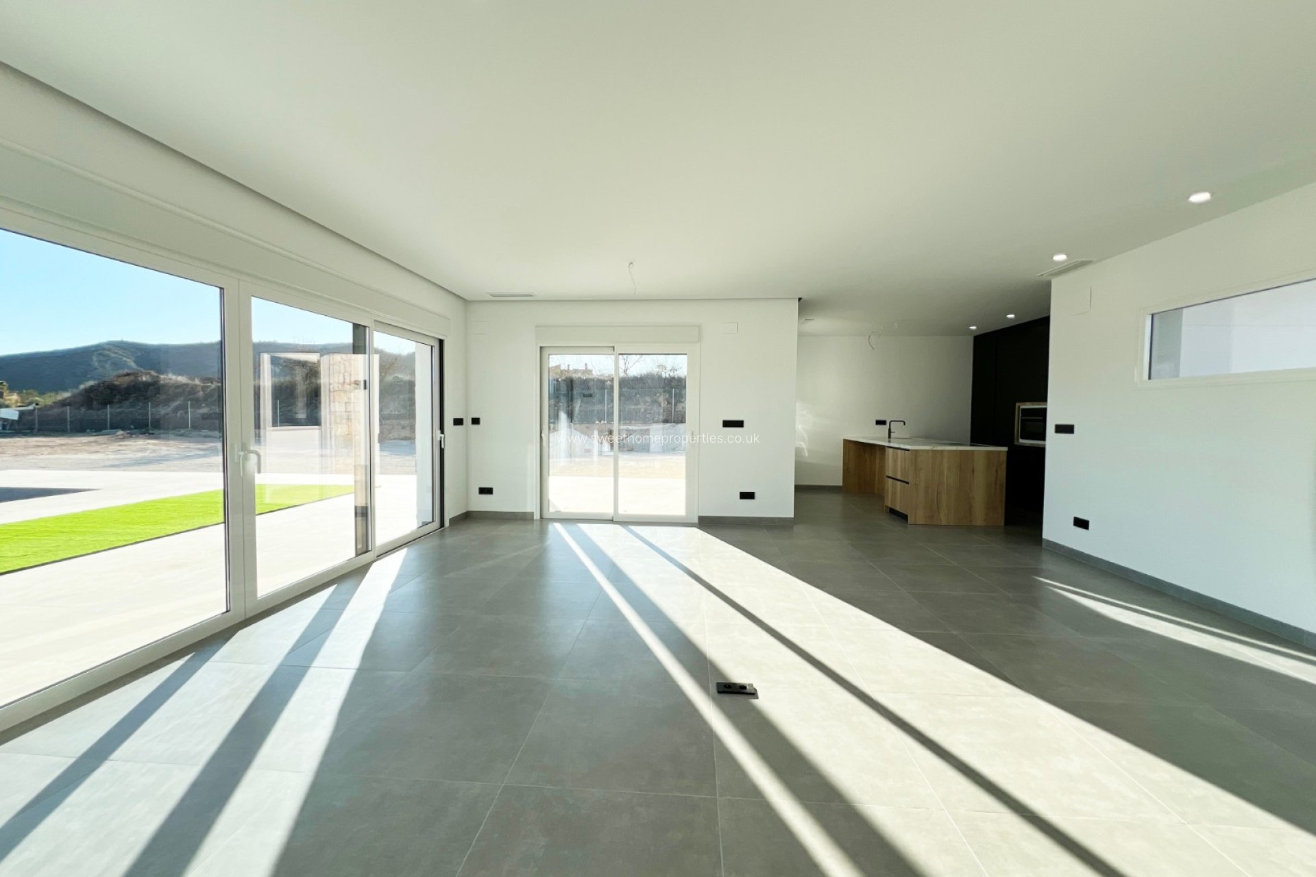 New Build - Country house - La Romana