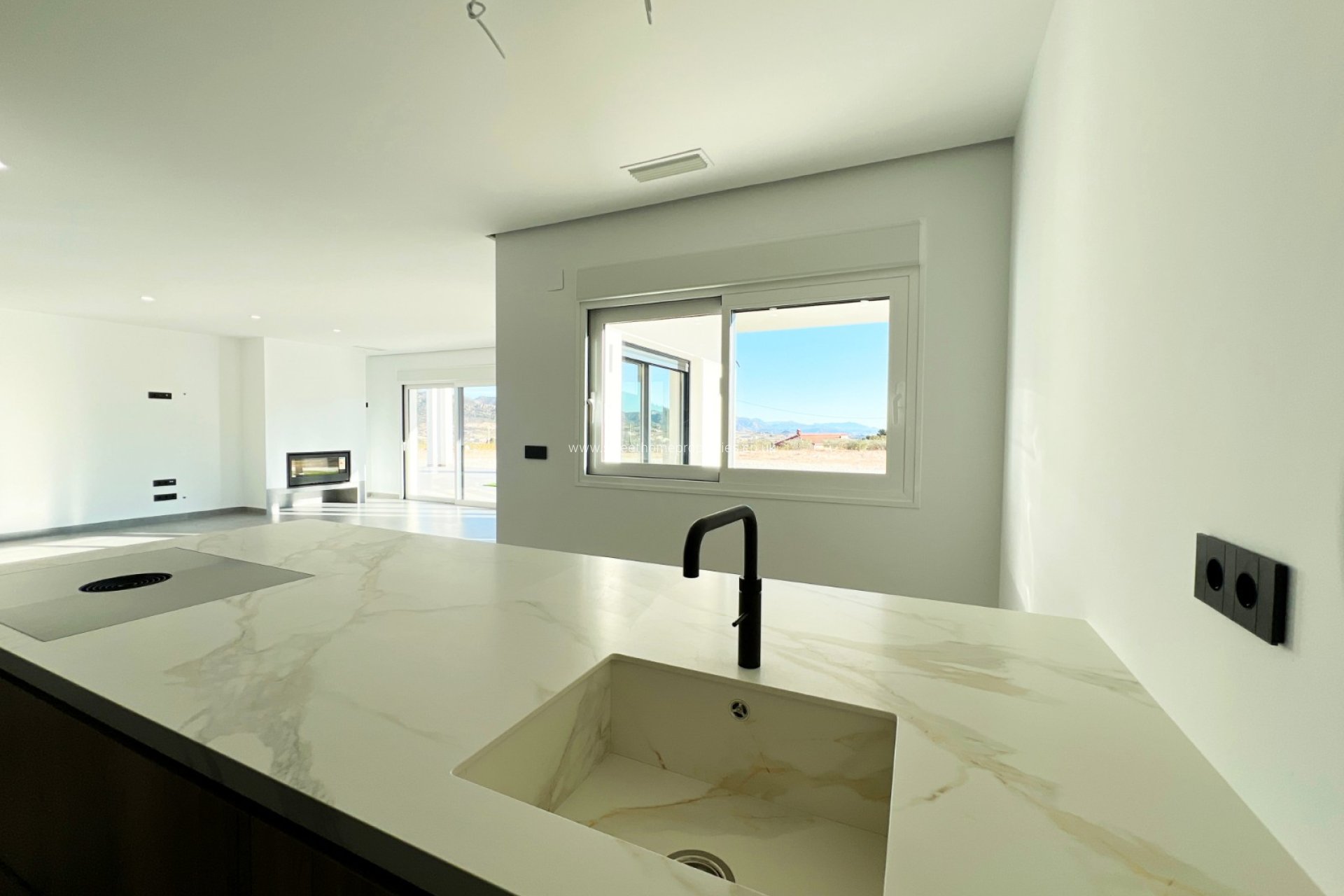 New Build - Country house - La Romana