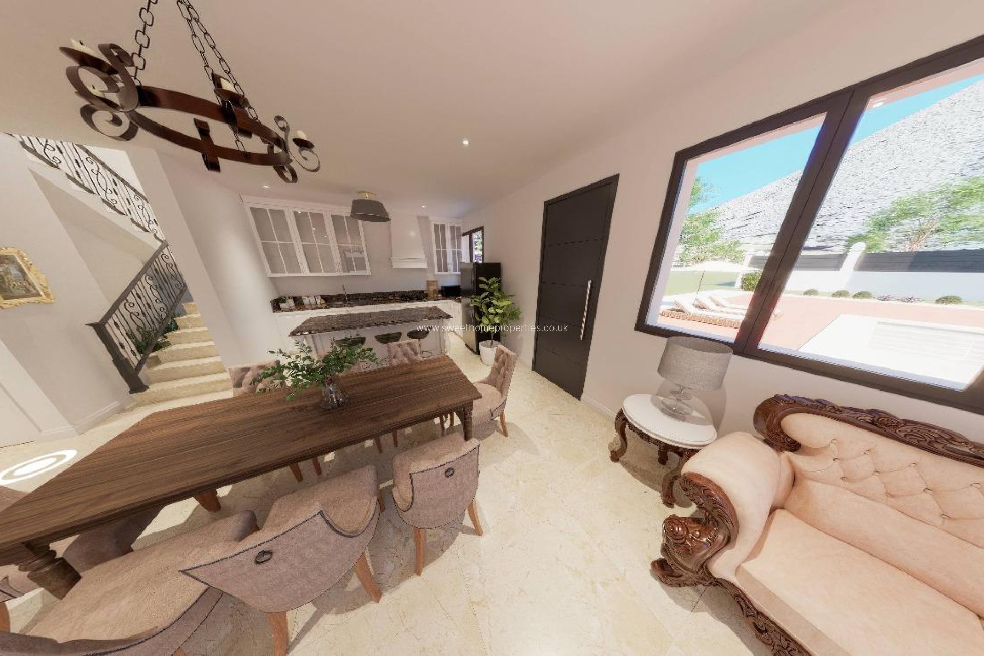 New Build - Country house - La Romana