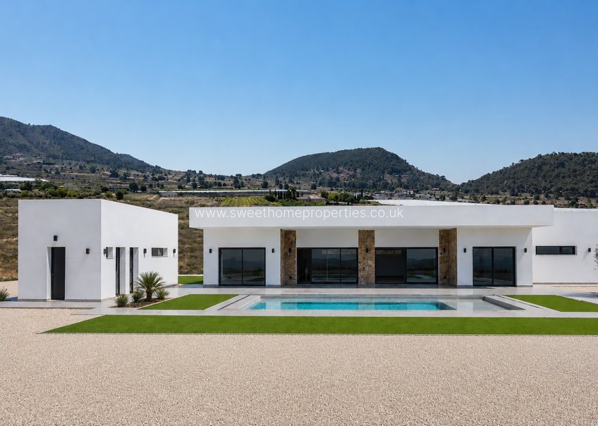 New Build - Country house - La Romana