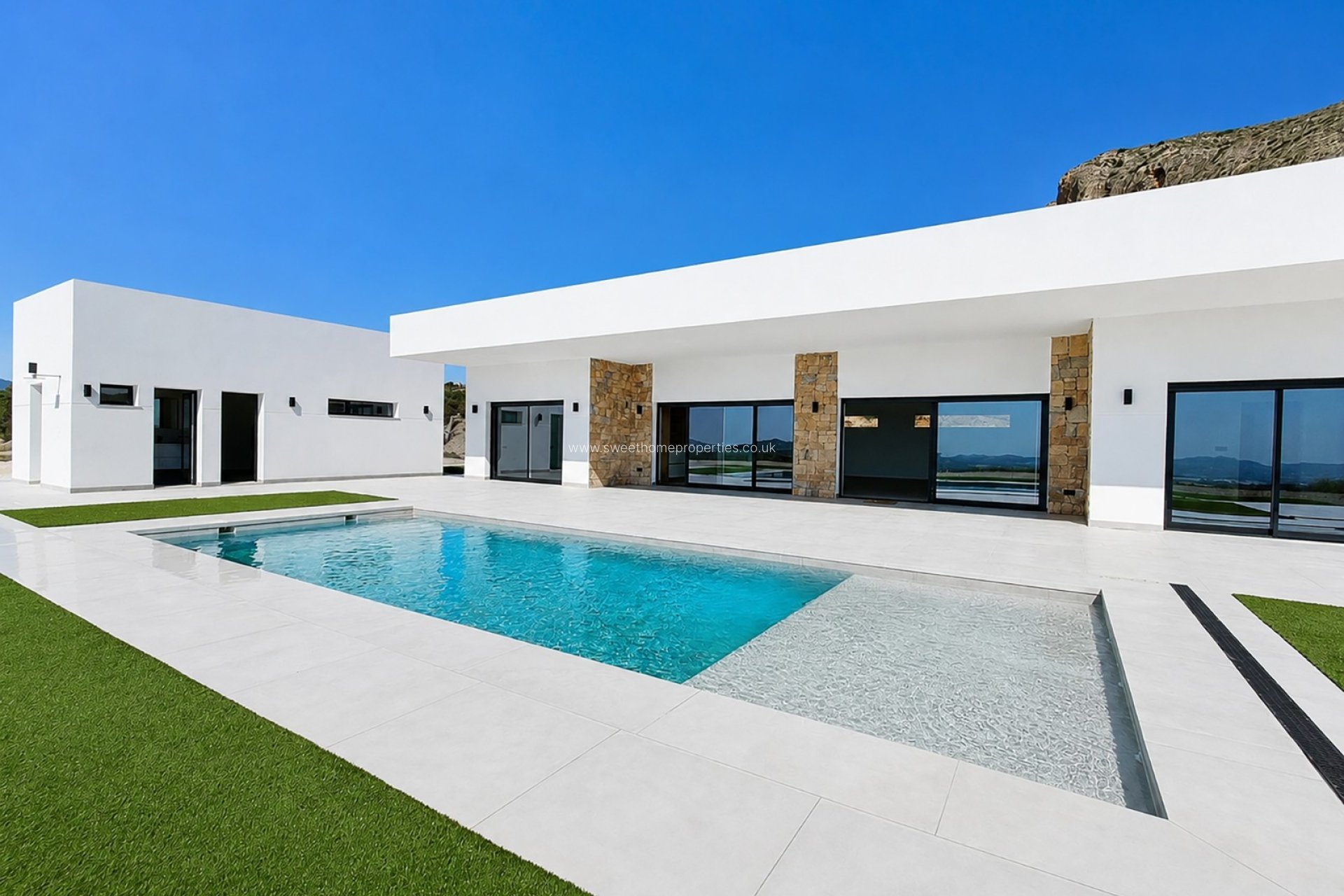 New Build - Country house - La Romana