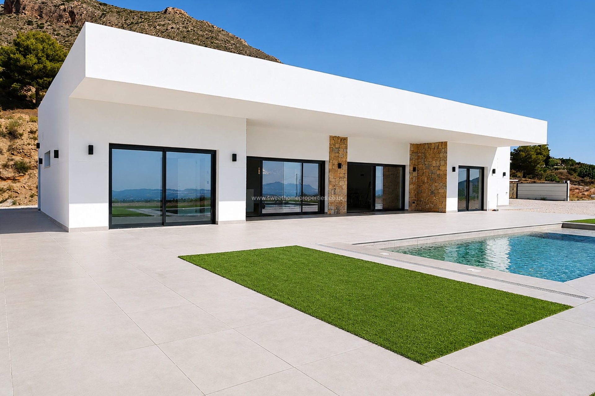 New Build - Country house - La Romana