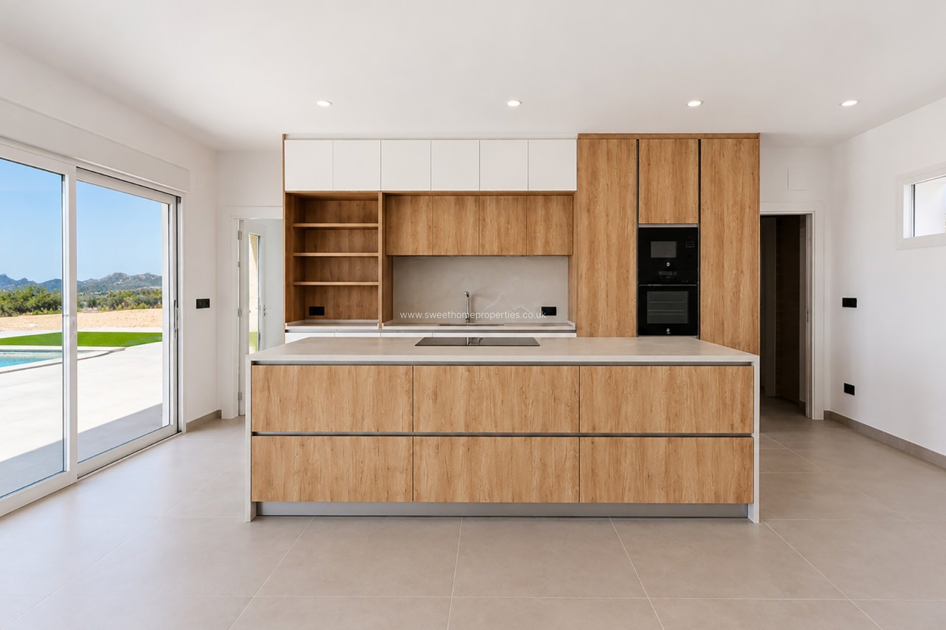 New Build - Country house - La Romana