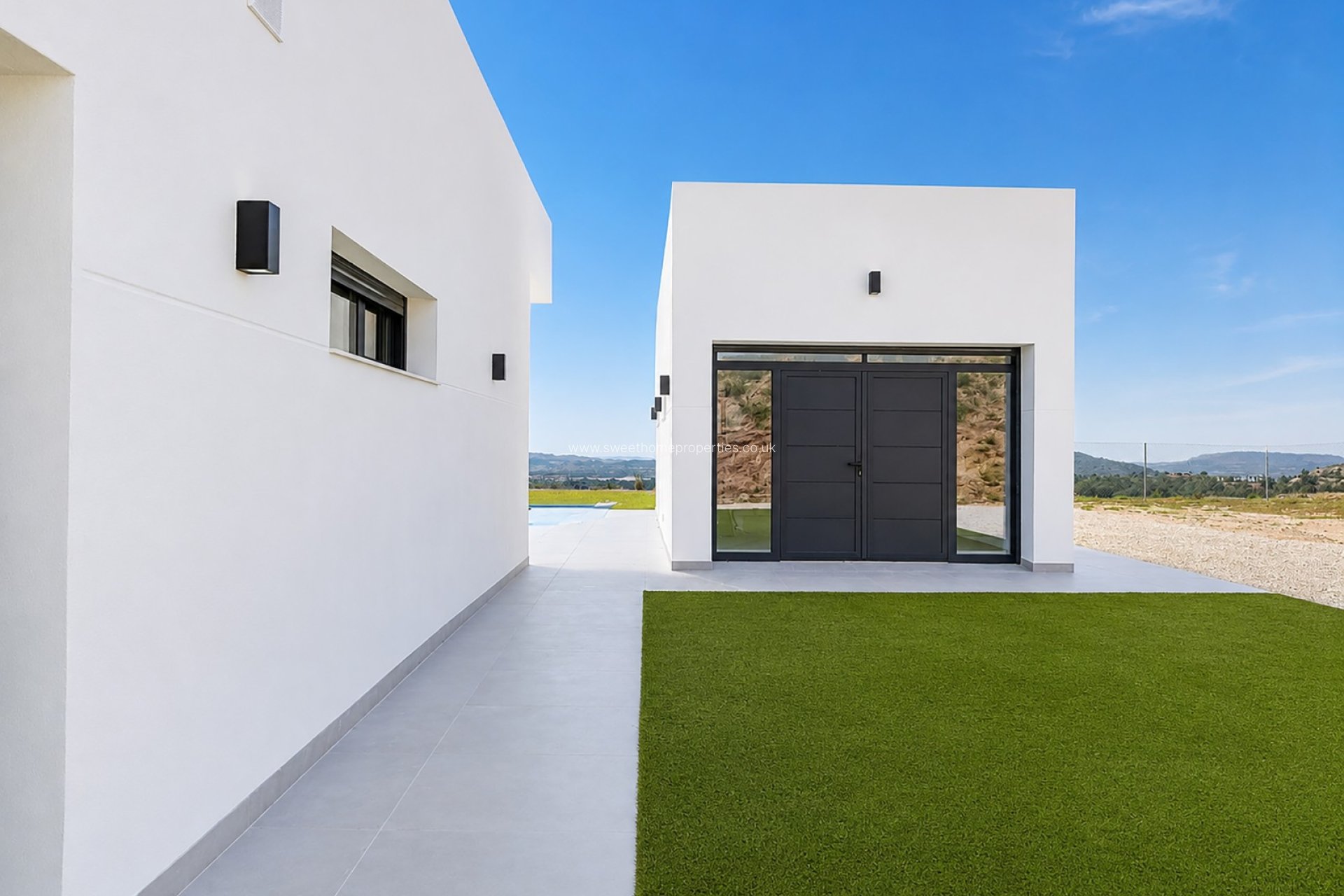 New Build - Country house - La Romana