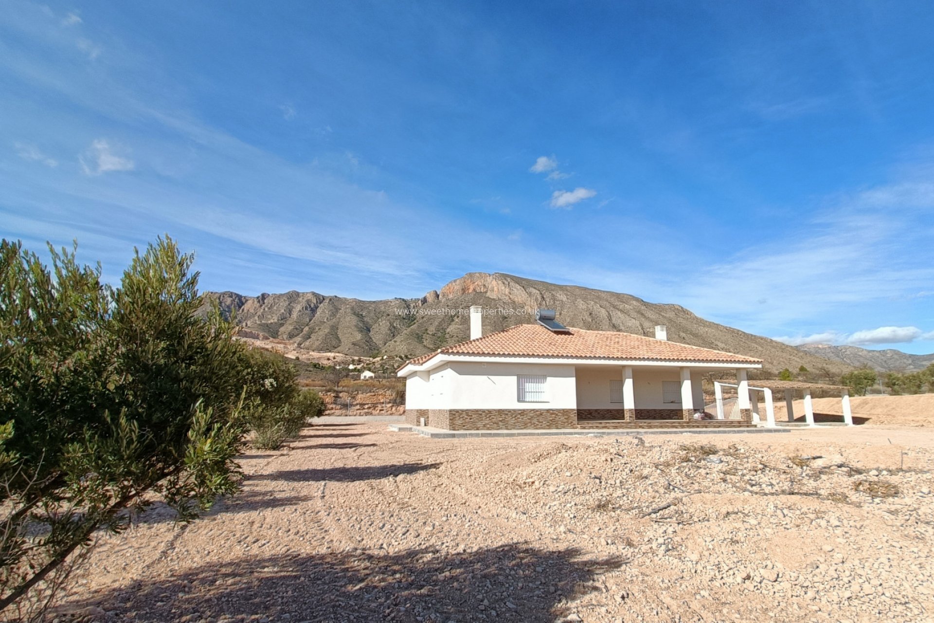 New Build - Country house - Macisvenda