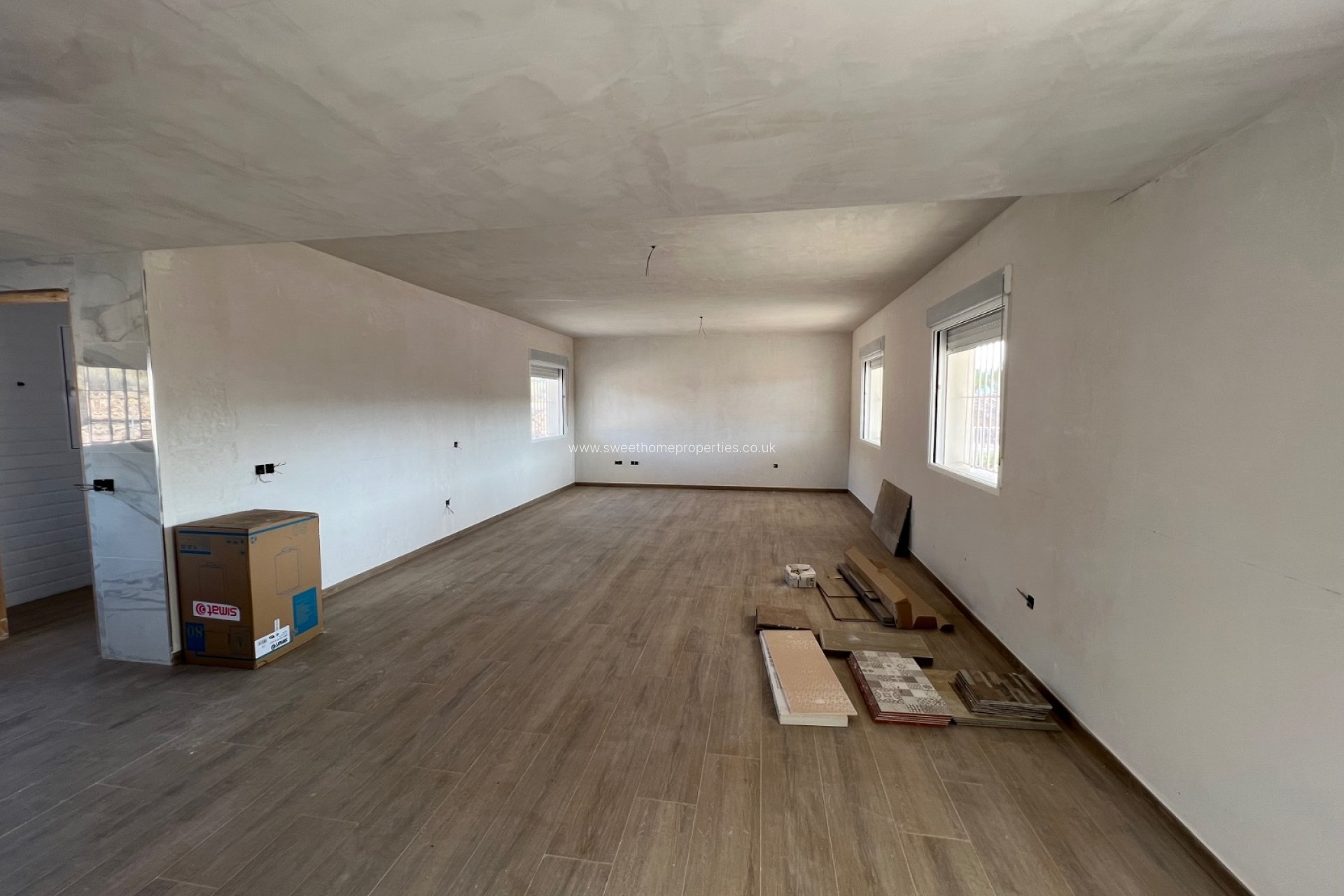 New Build - Country house - Macisvenda