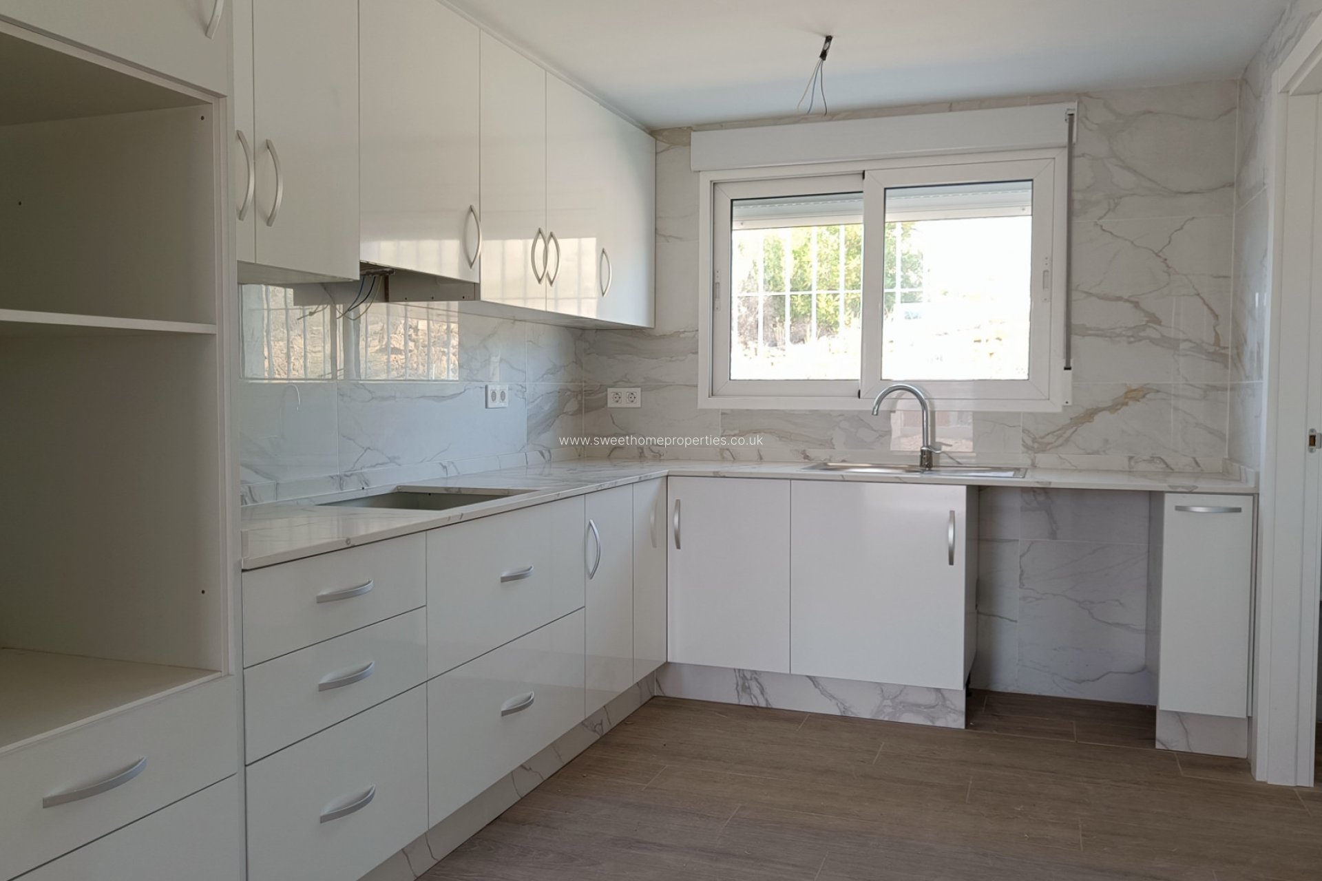 New Build - Country house - Macisvenda