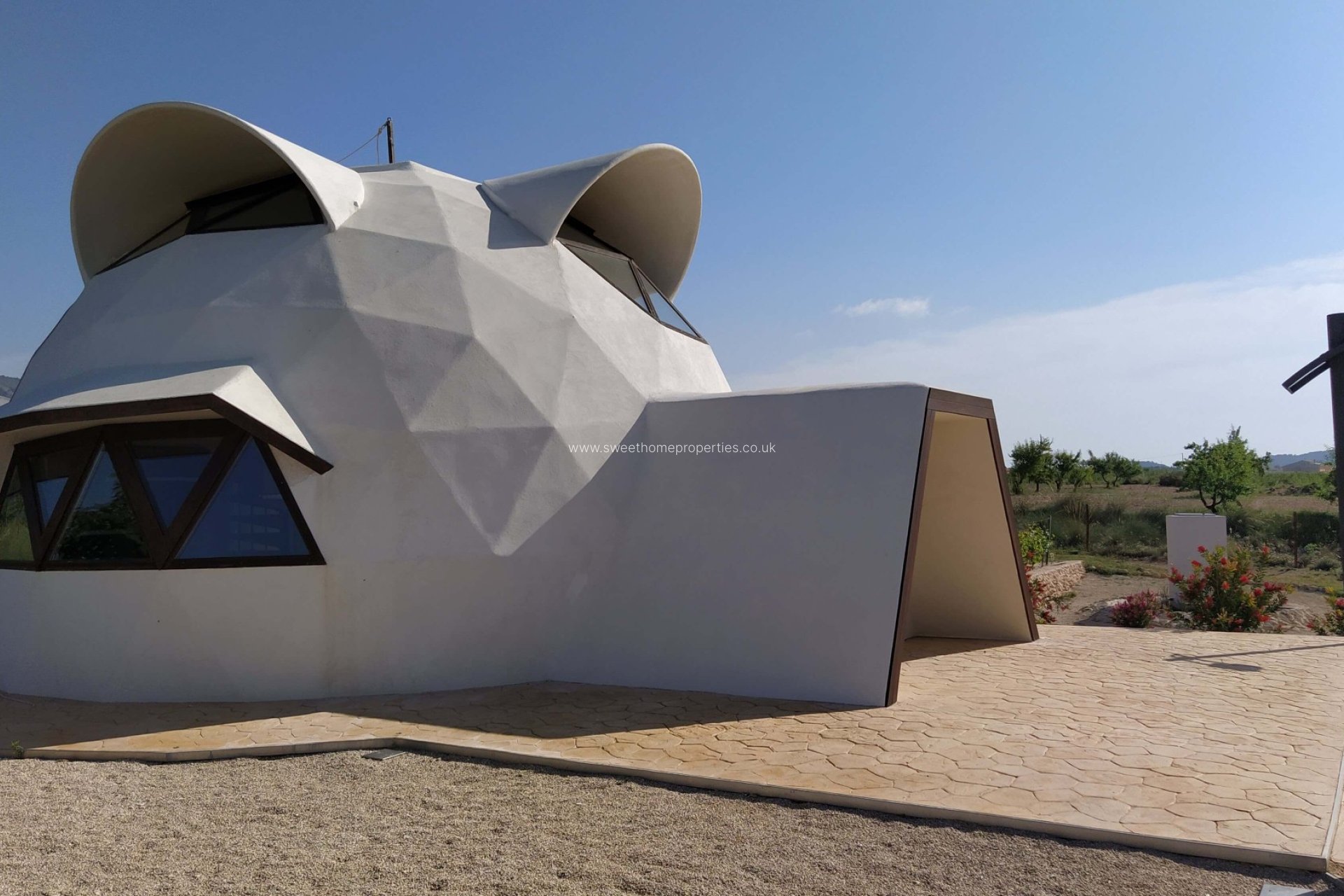 New Build - Country house - Pinoso