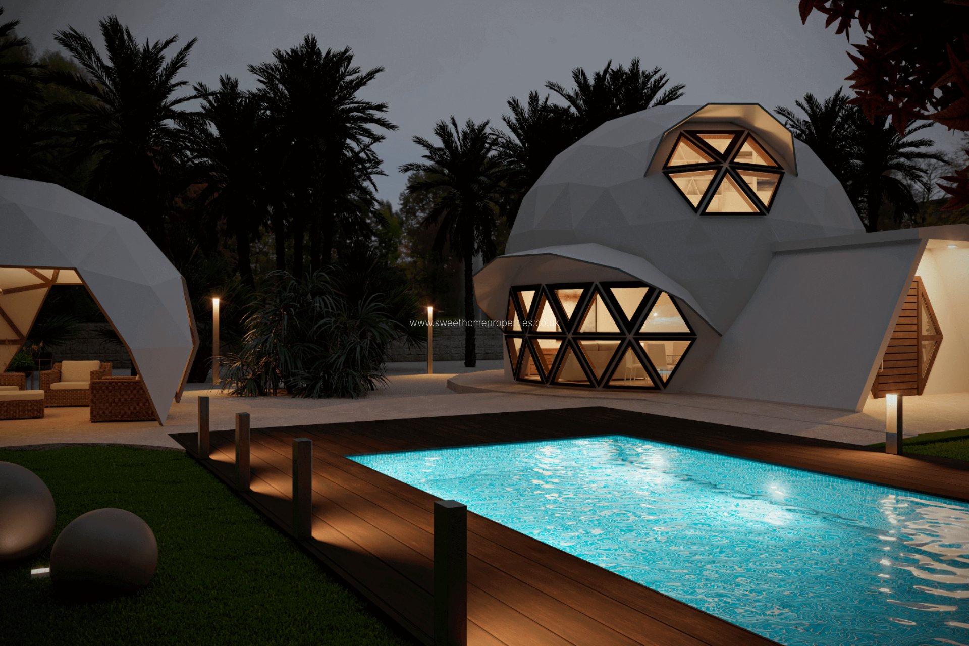 New Build - Country house - Pinoso