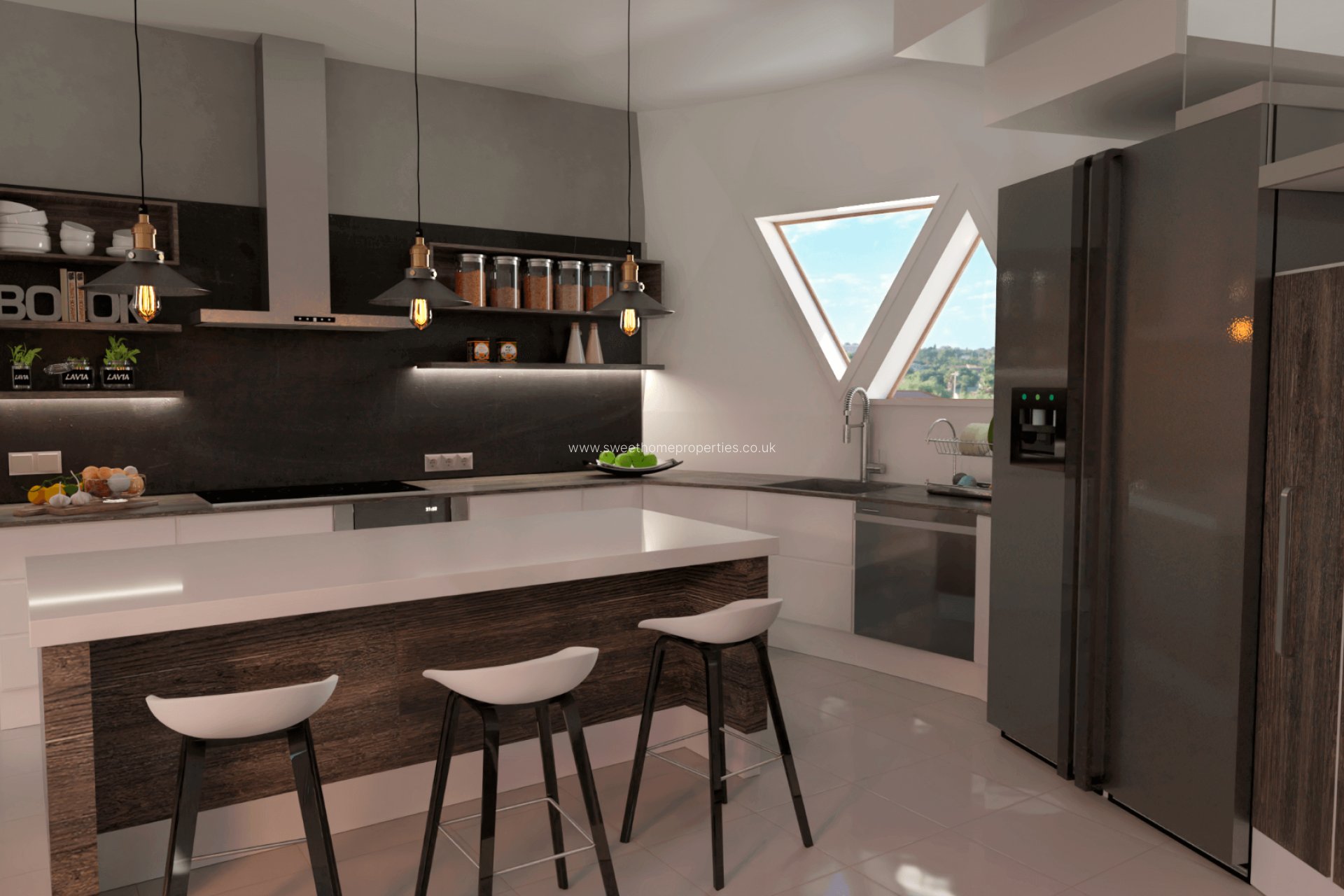 New Build - Country house - Pinoso