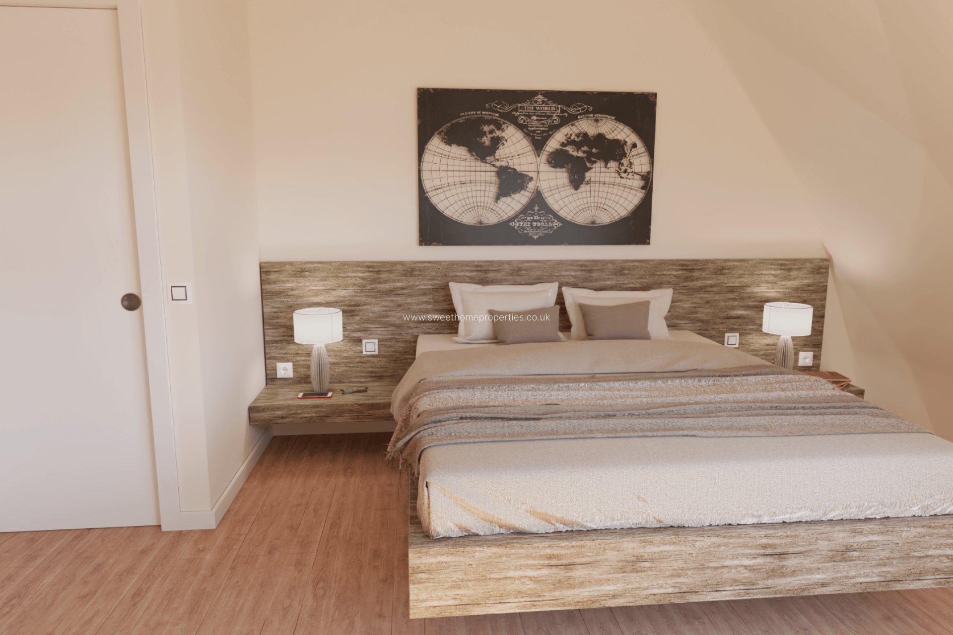 New Build - Country house - Pinoso