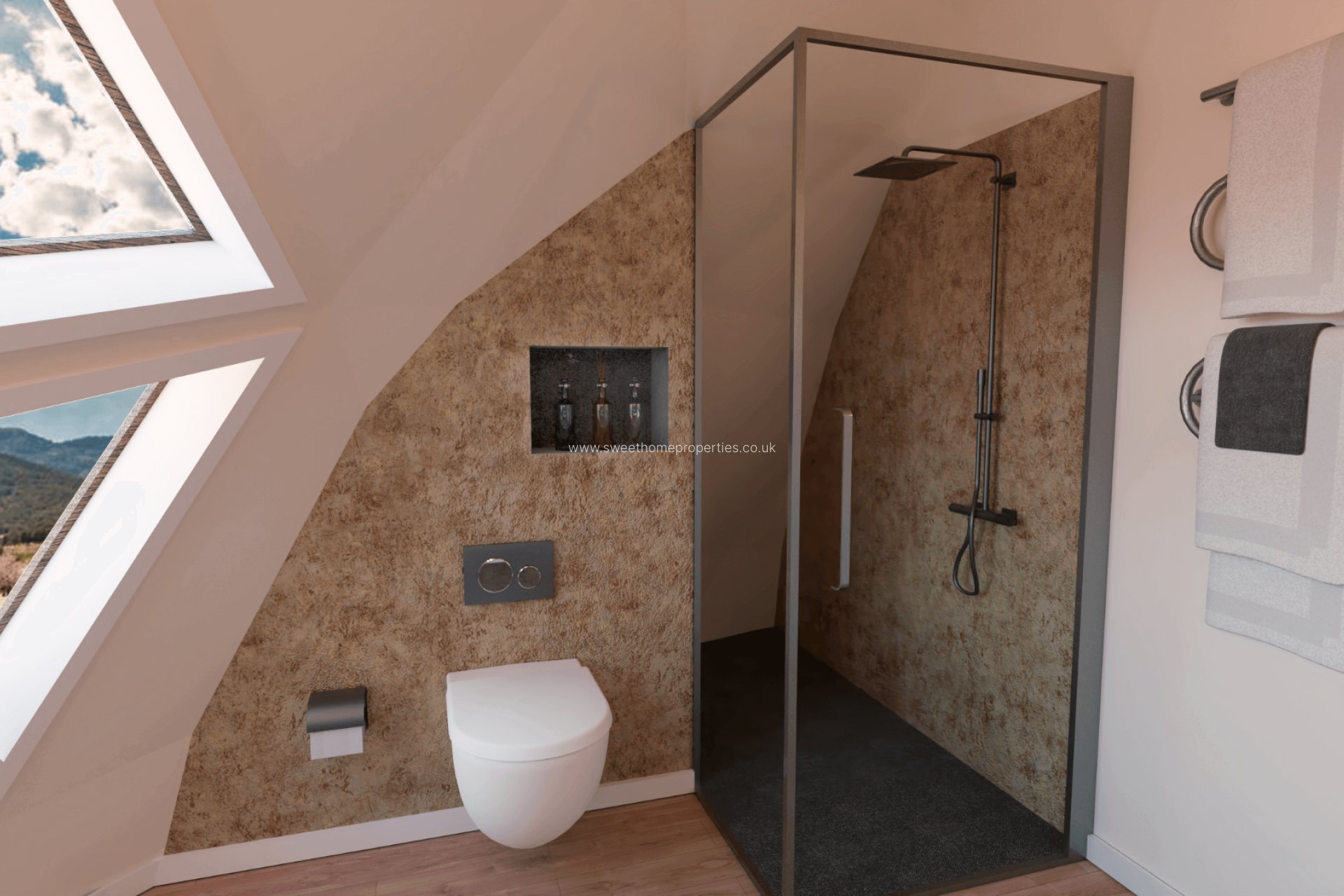 New Build - Country house - Pinoso