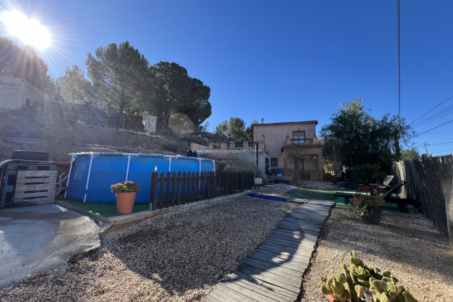 New Build - Country house - Pinoso