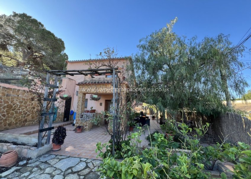 New Build - Country house - Pinoso