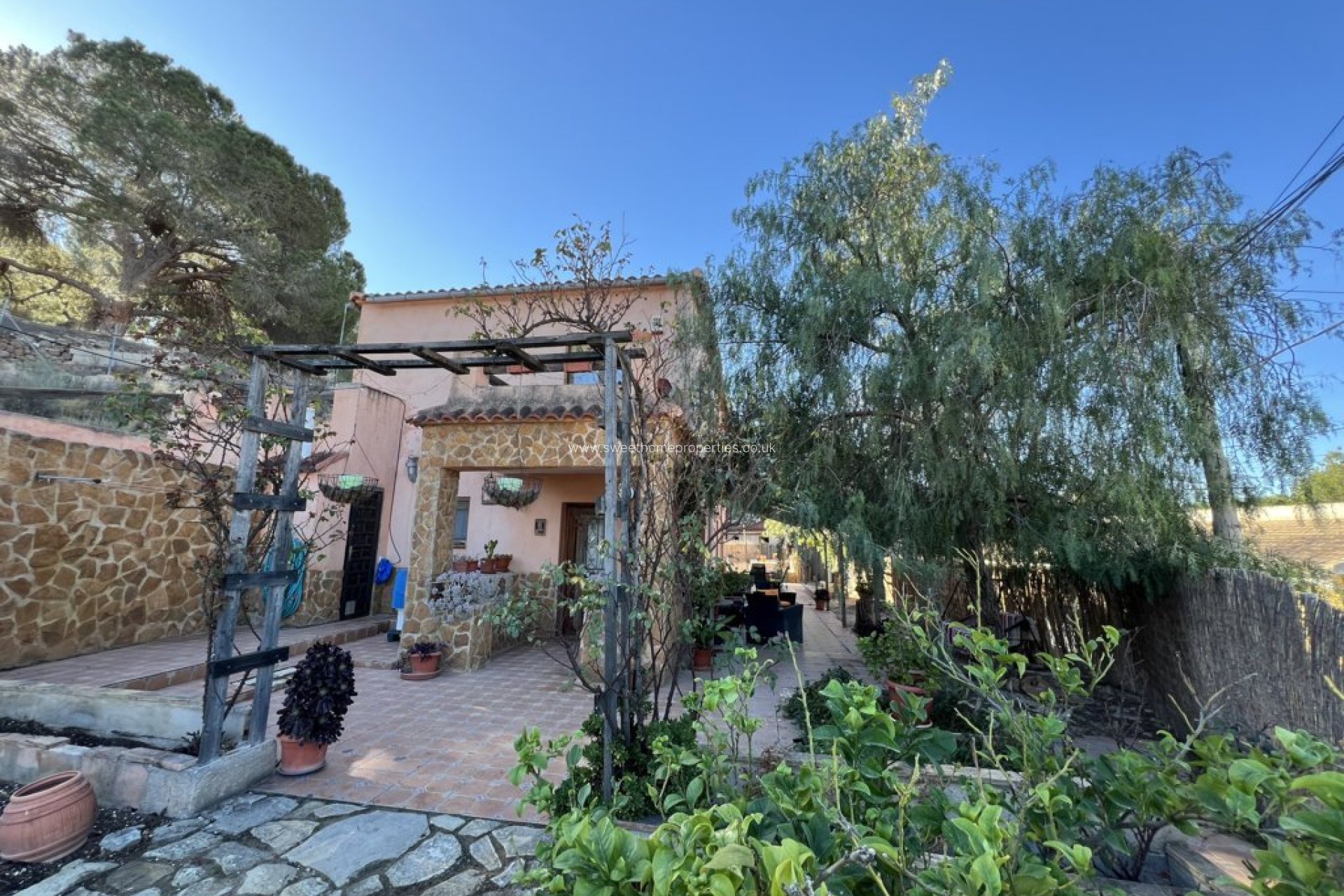 New Build - Country house - Pinoso