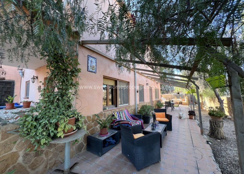 New Build - Country house - Pinoso