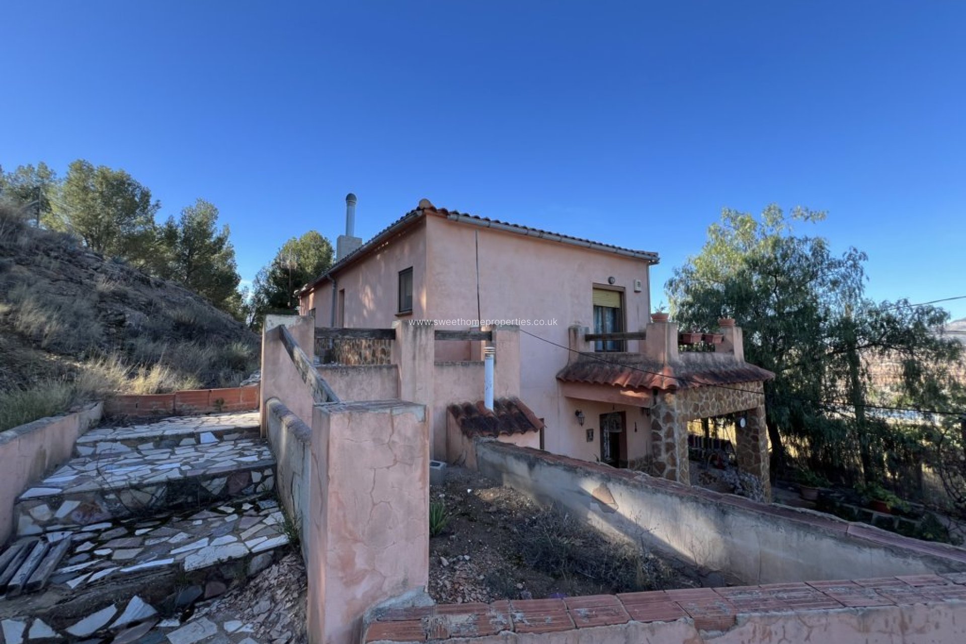 New Build - Country house - Pinoso