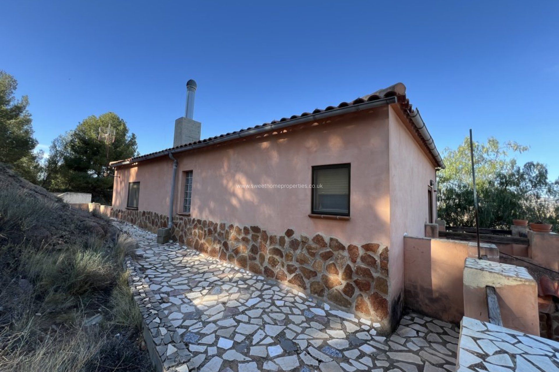 New Build - Country house - Pinoso