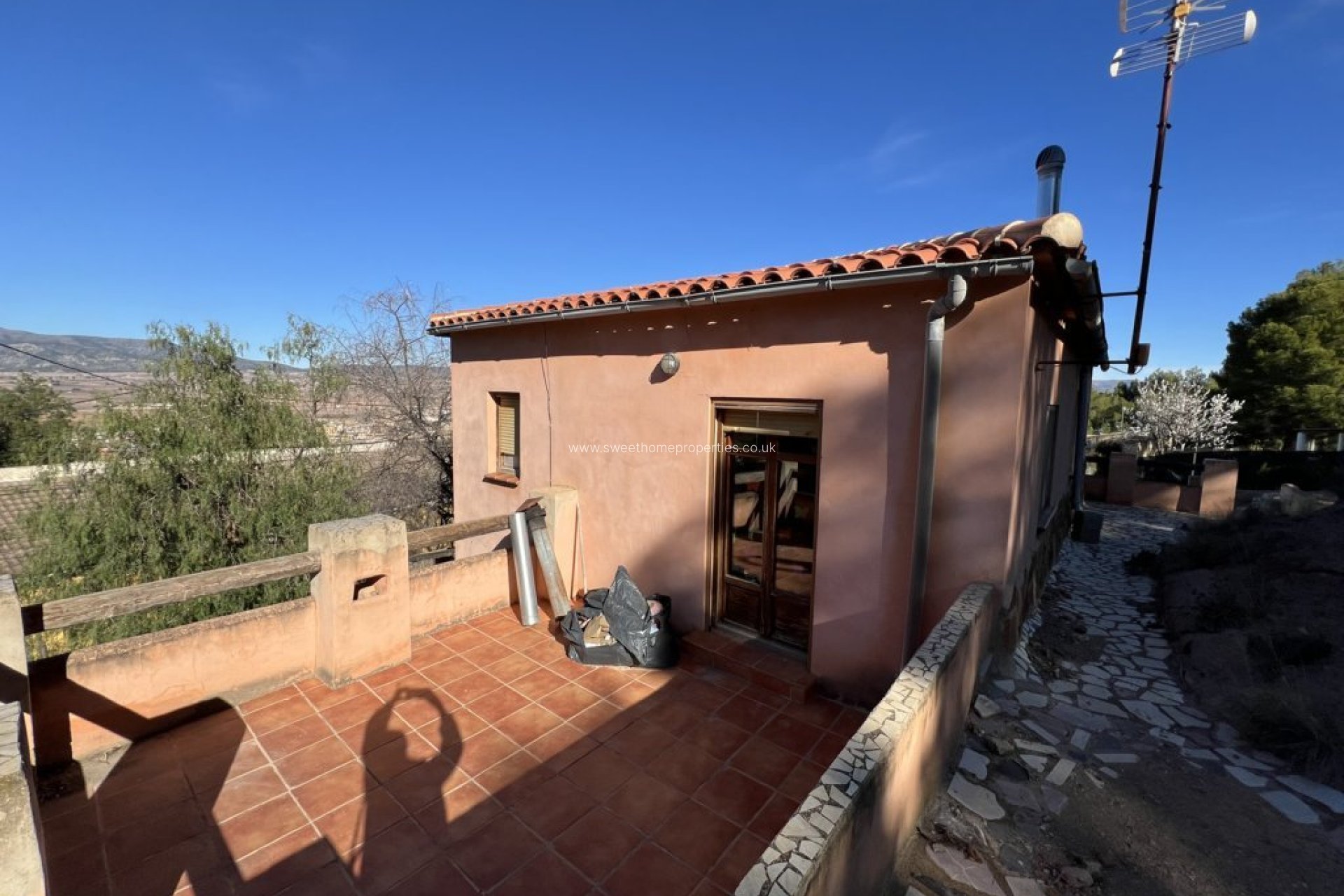 New Build - Country house - Pinoso