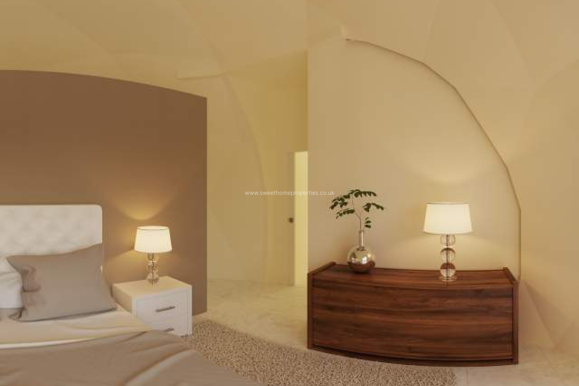 New Build - Country house - Pinoso