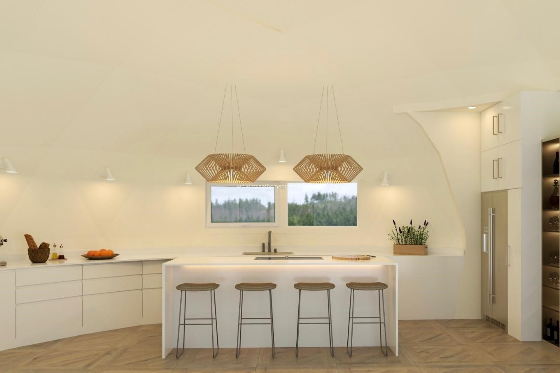 New Build - Country house - Pinoso