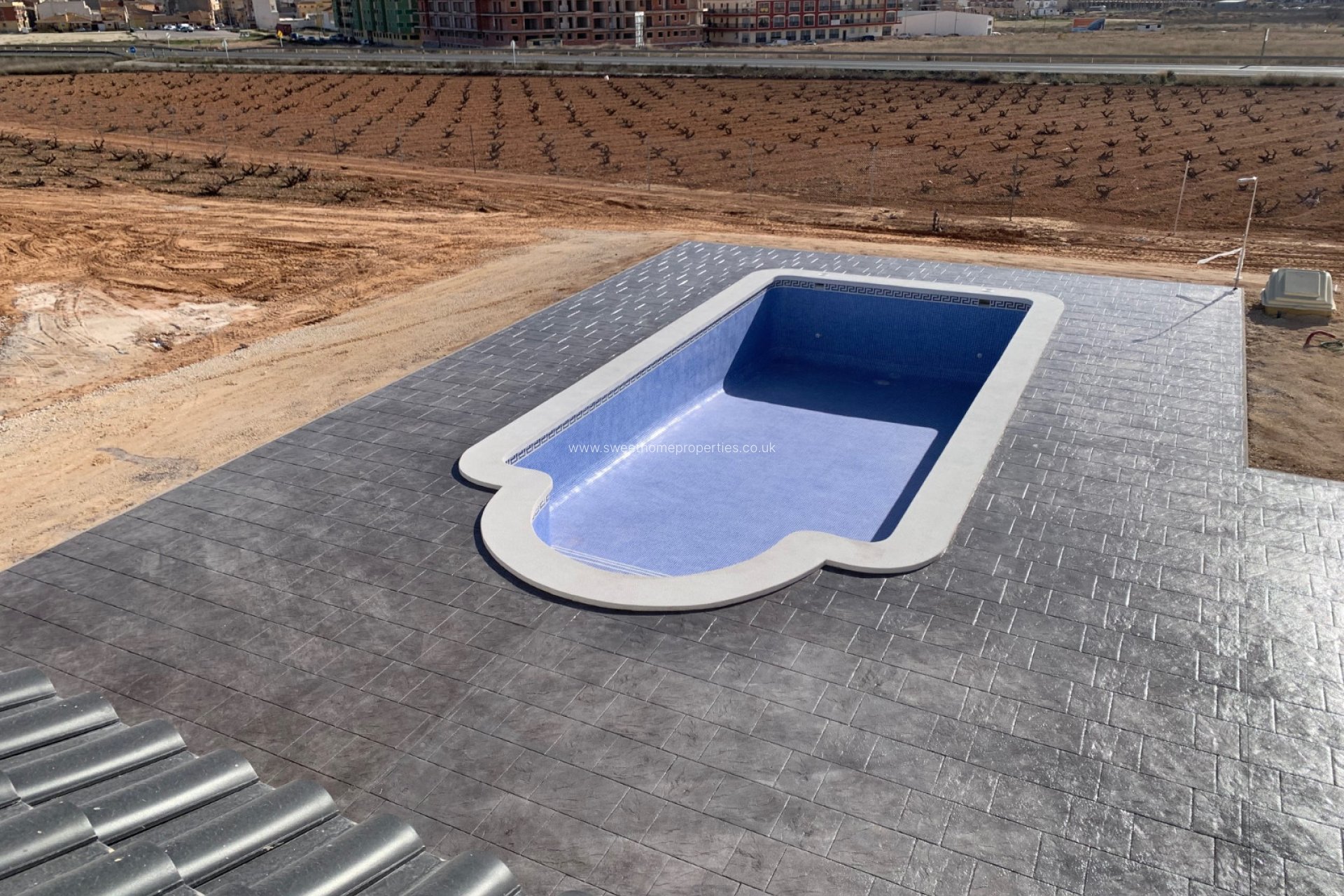 New Build - Country house - Pinoso