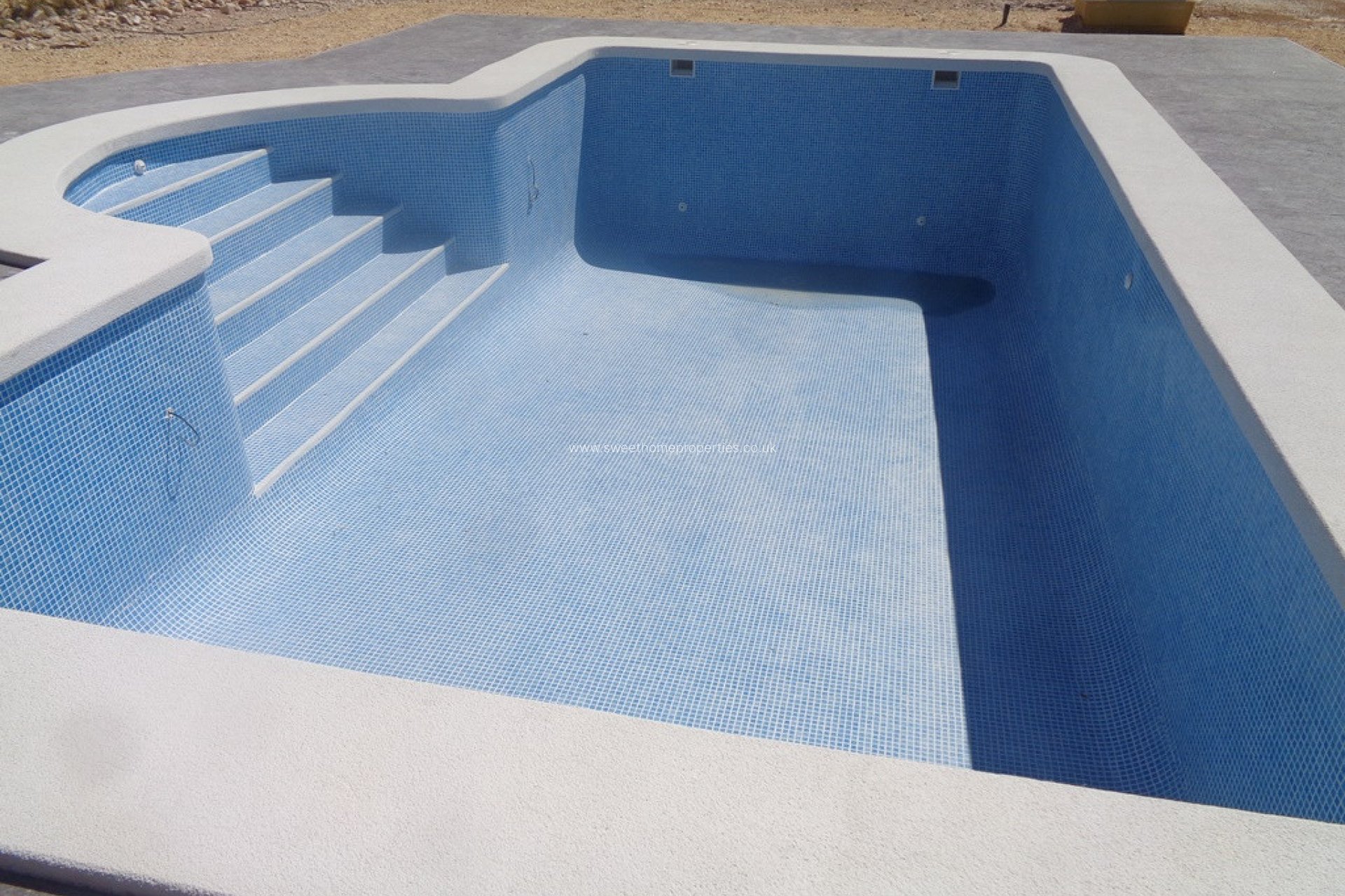 New Build - Country house - Pinoso