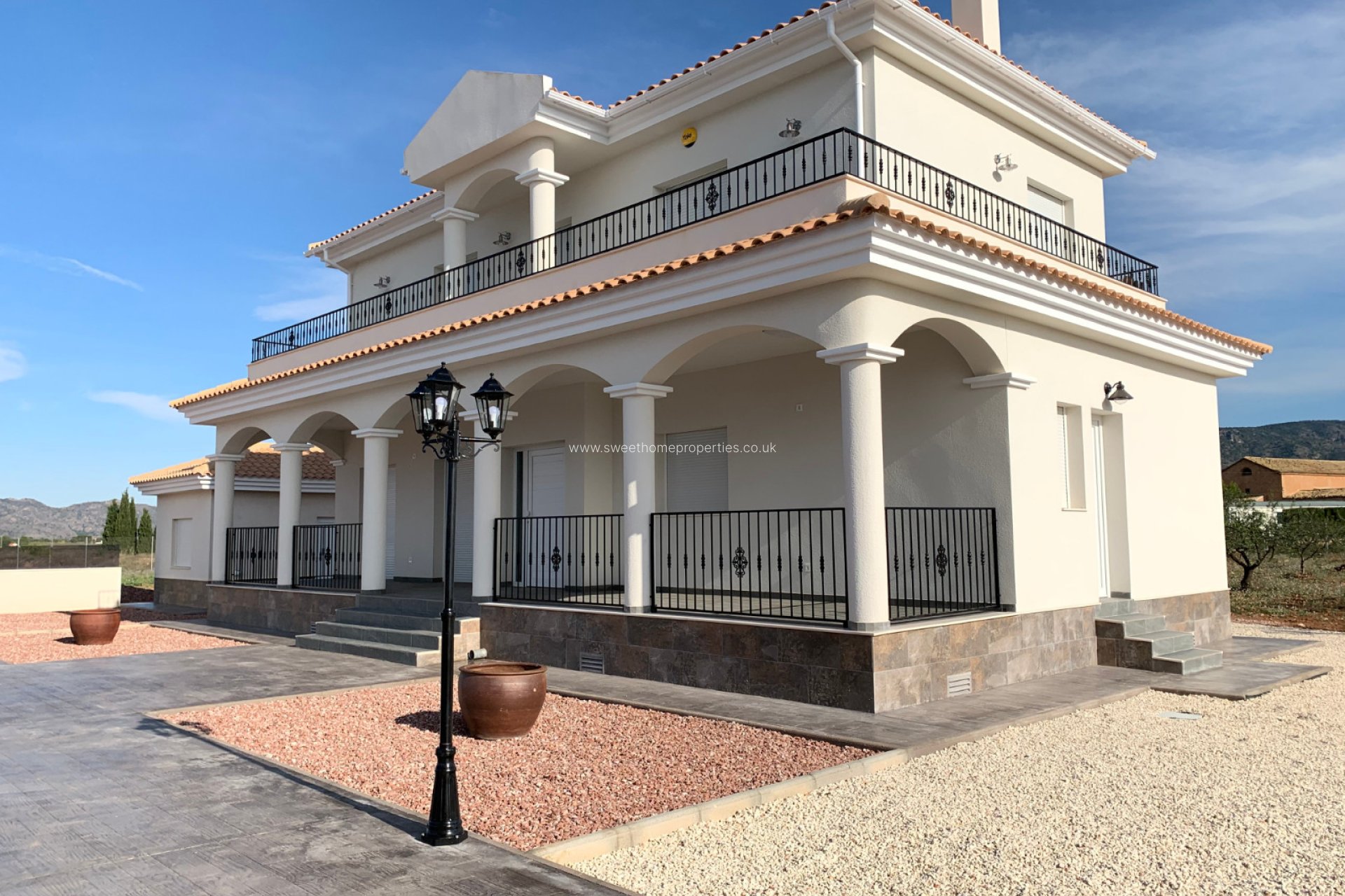 New Build - Country house - Pinoso