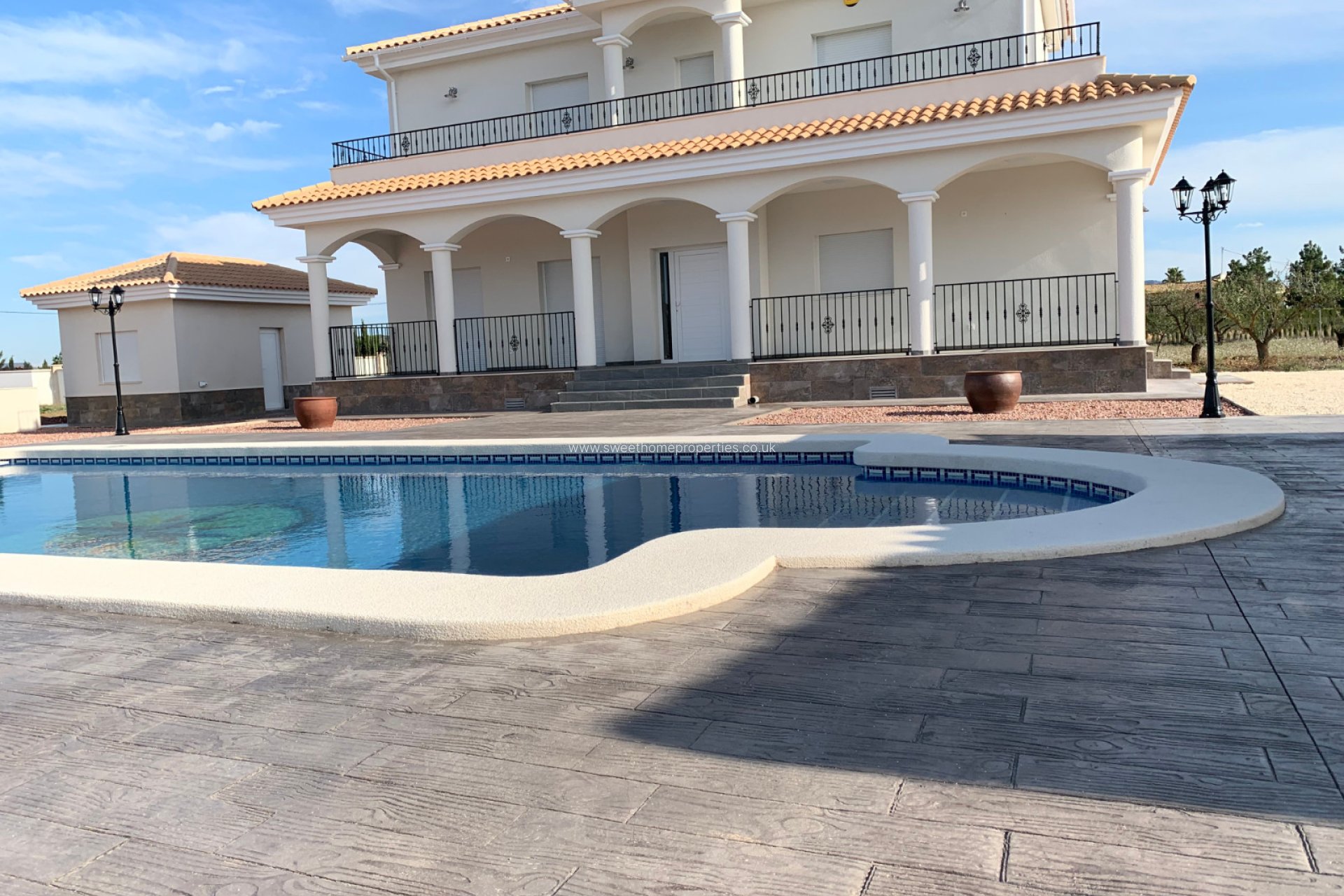 New Build - Country house - Pinoso