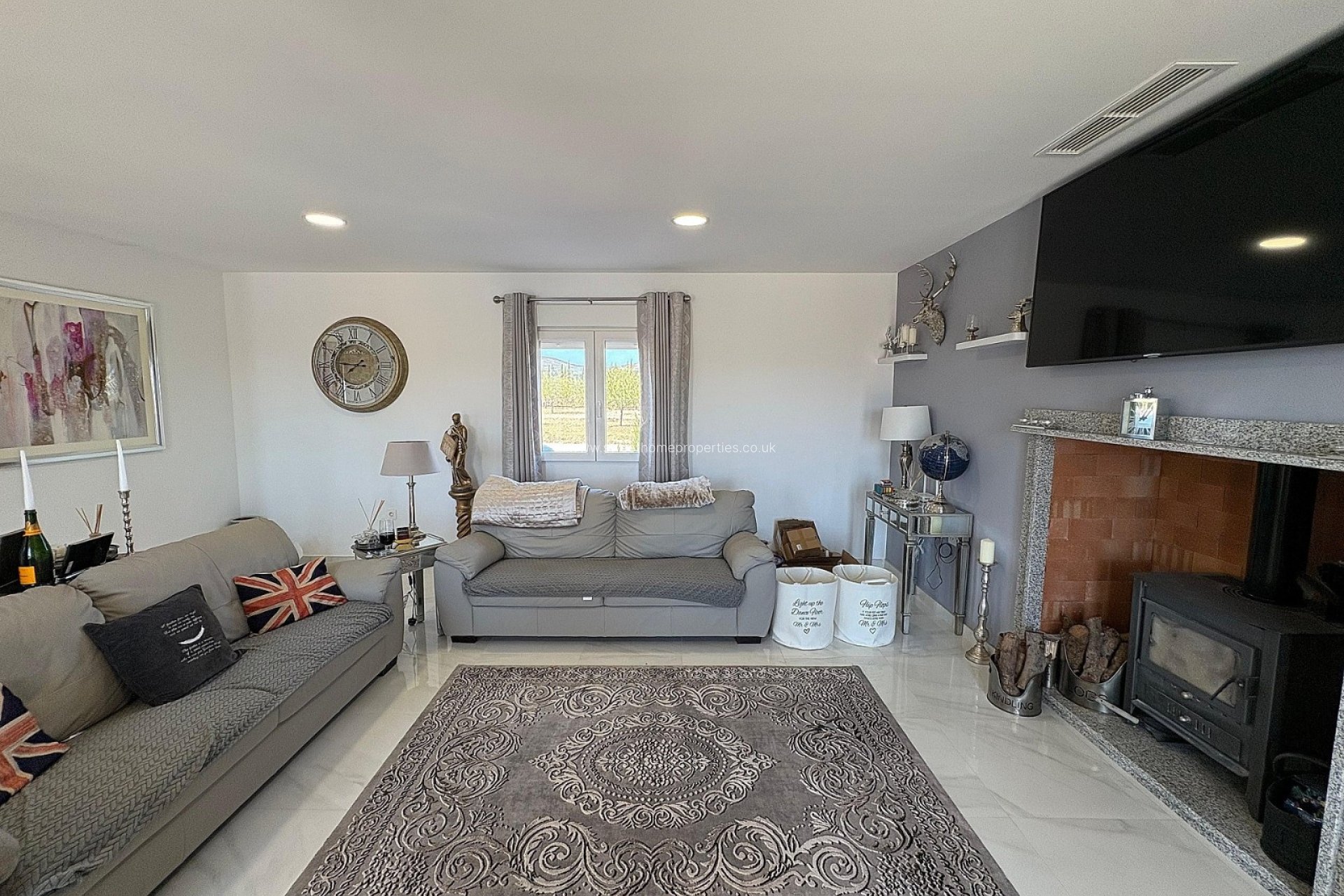 New Build - Country house - Pinoso