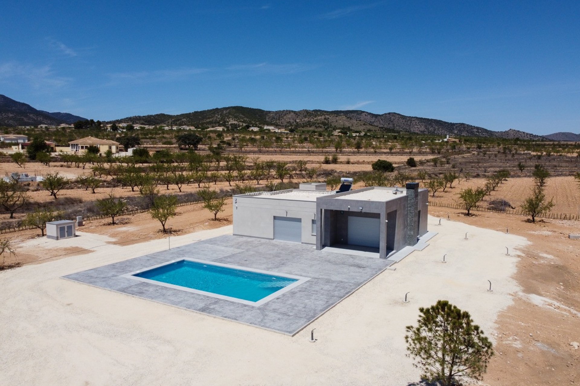 New Build - Country house - Pinoso