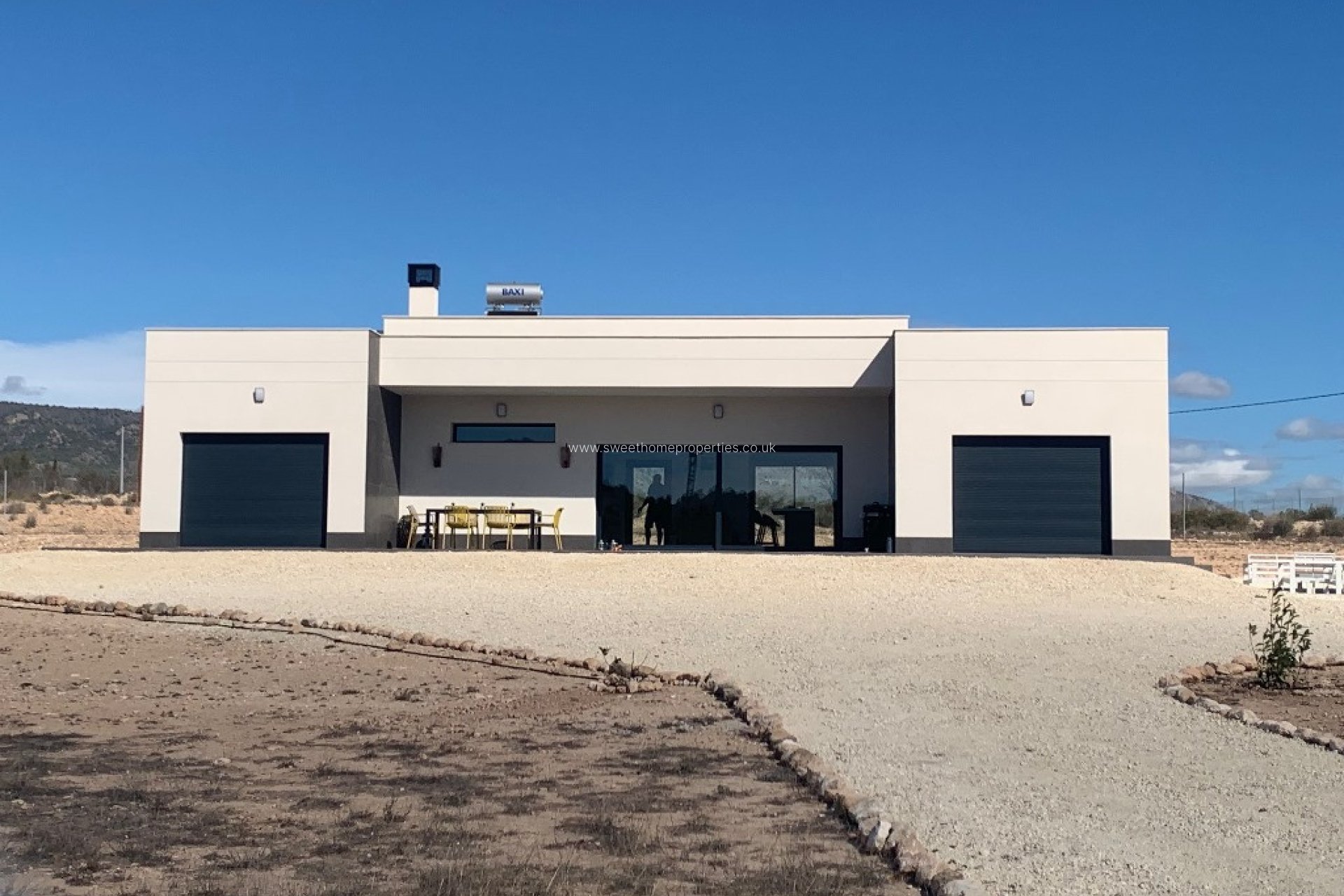 New Build - Country house - Pinoso