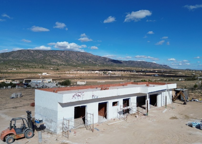 New Build - Country house - Pinoso