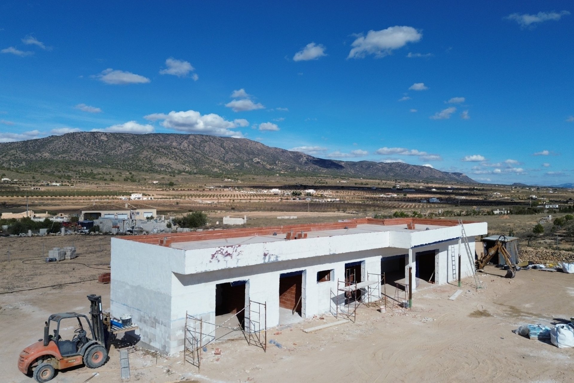 New Build - Country house - Pinoso