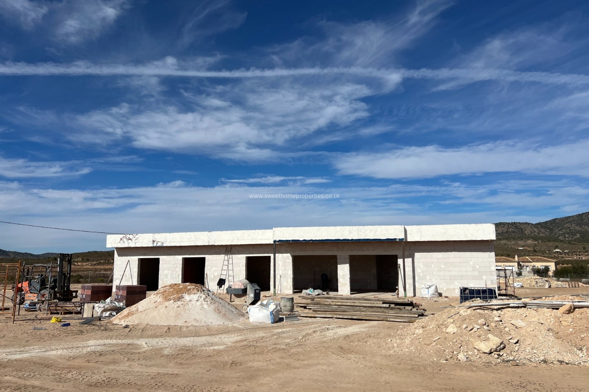 New Build - Country house - Pinoso