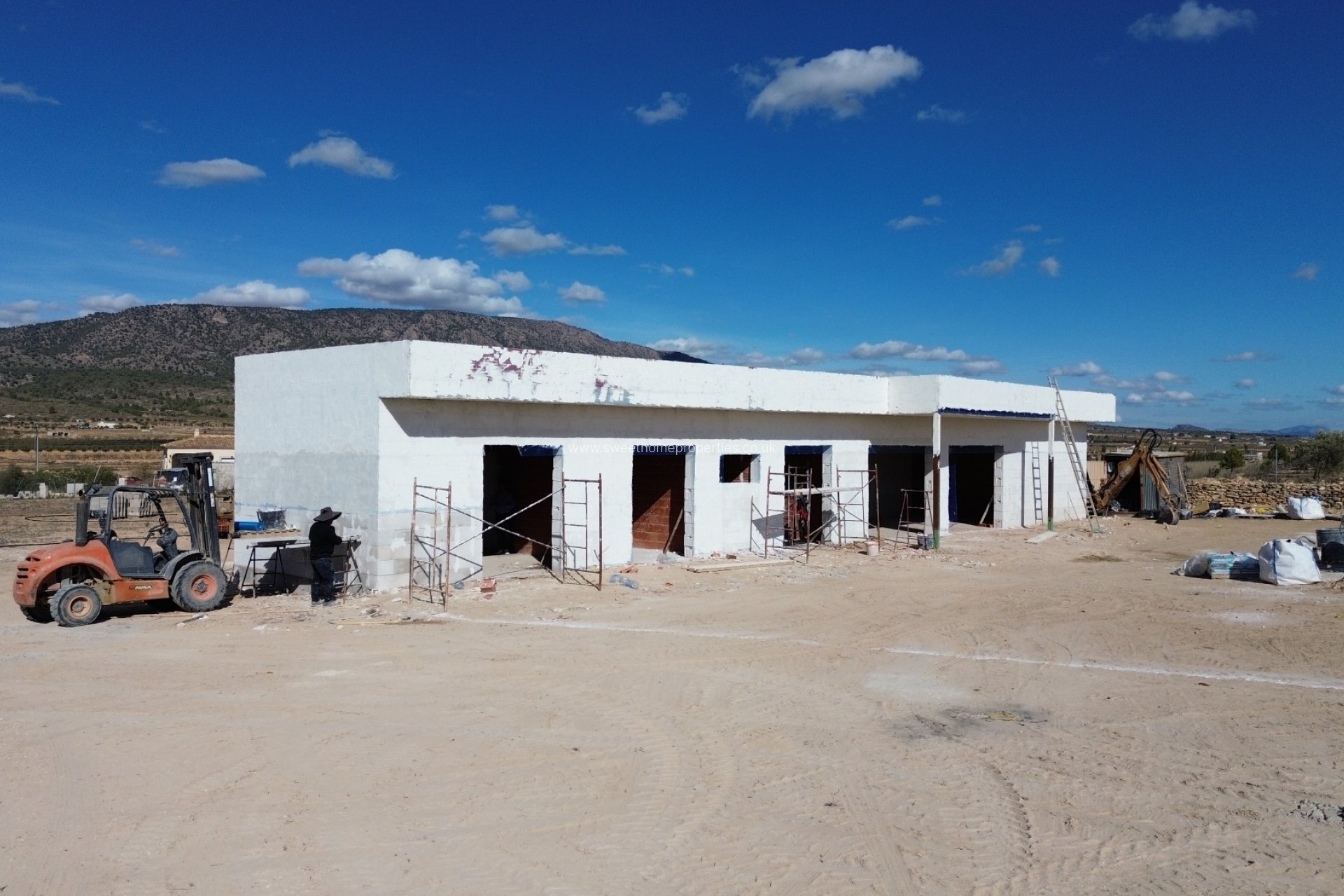 New Build - Country house - Pinoso